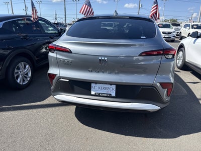 2025 Buick Envista Preferred