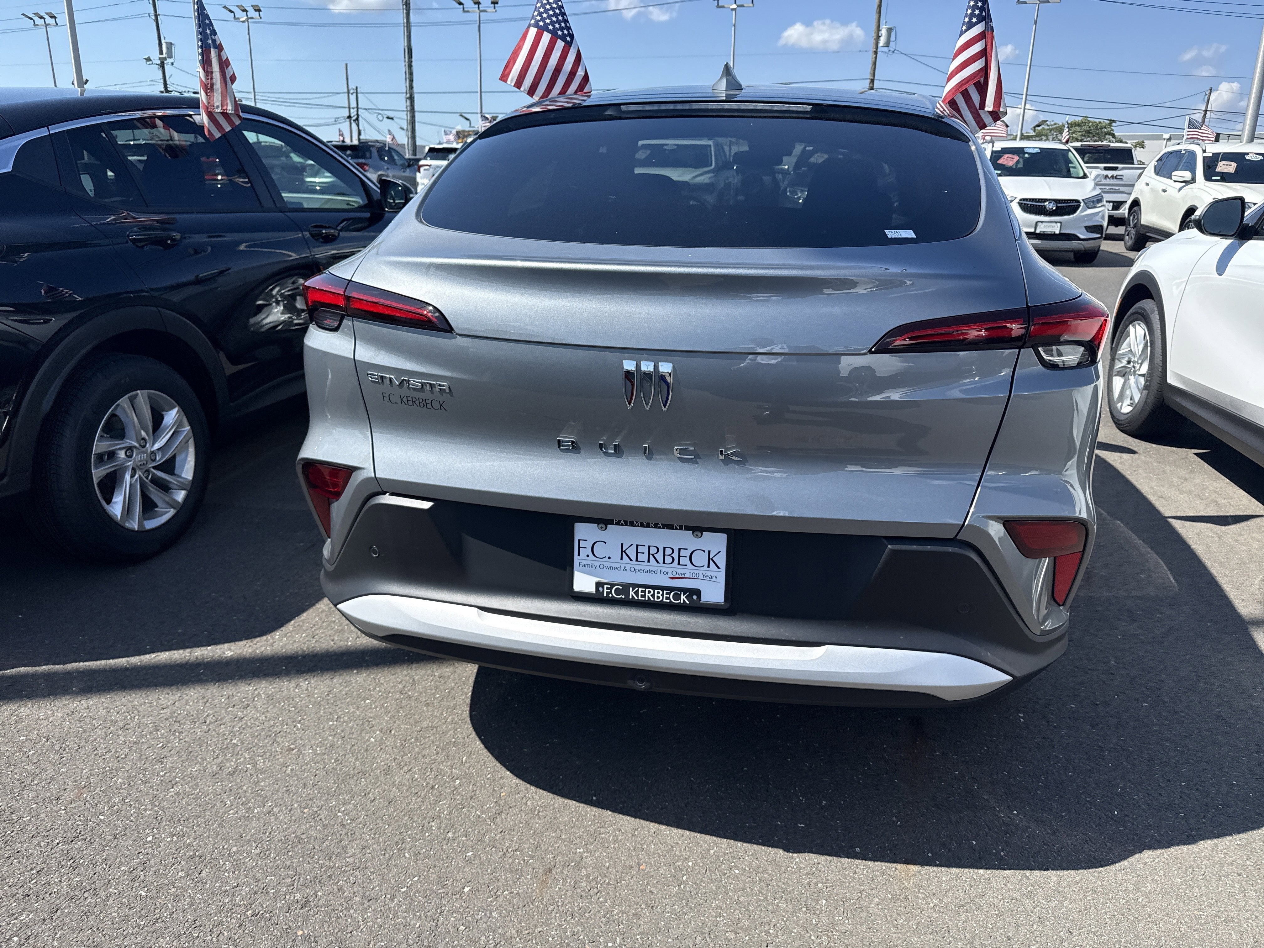 2025 Buick Envista Preferred