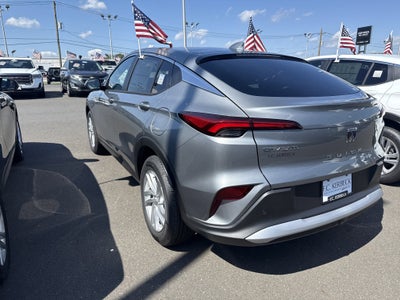 2025 Buick Envista Preferred