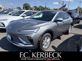 2025 Buick Envista Preferred