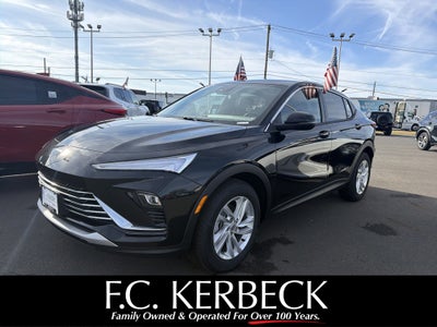 2026 Buick Envista Preferred