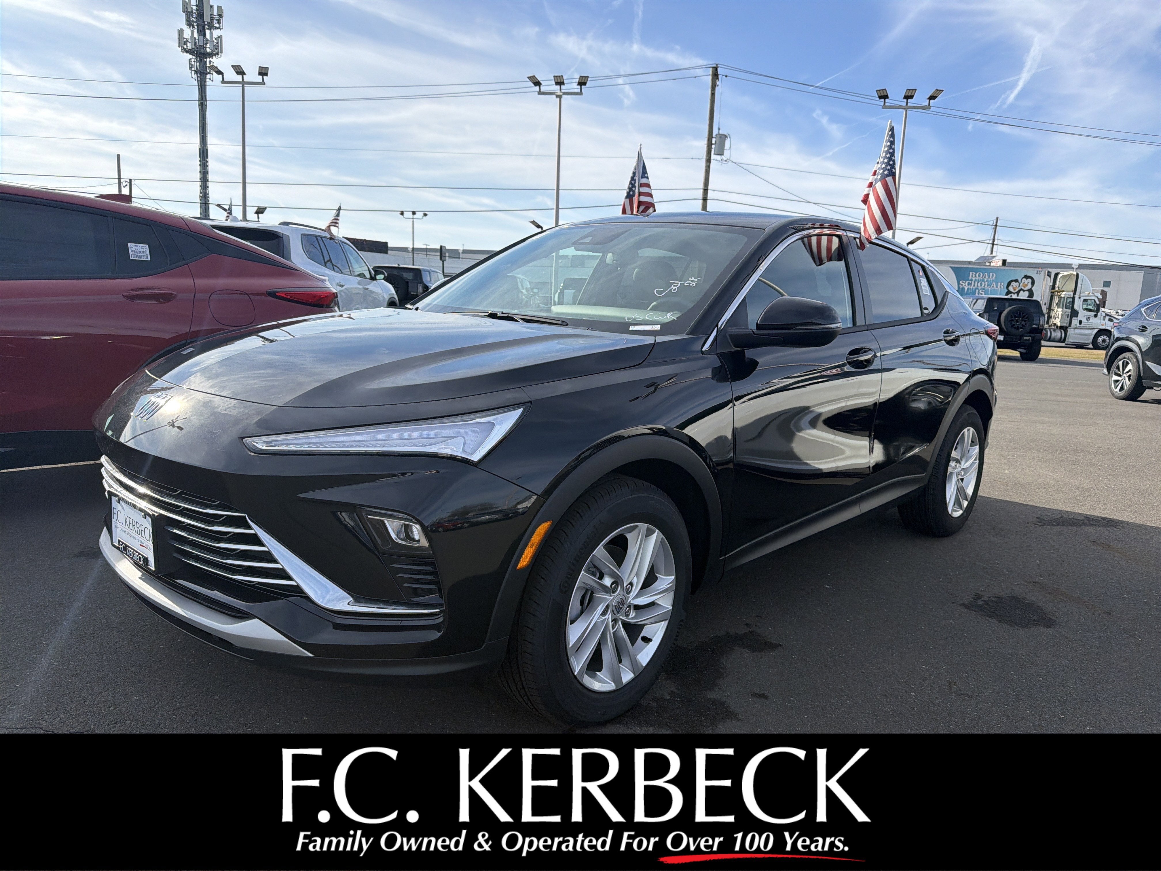 2026 Buick Envista Preferred