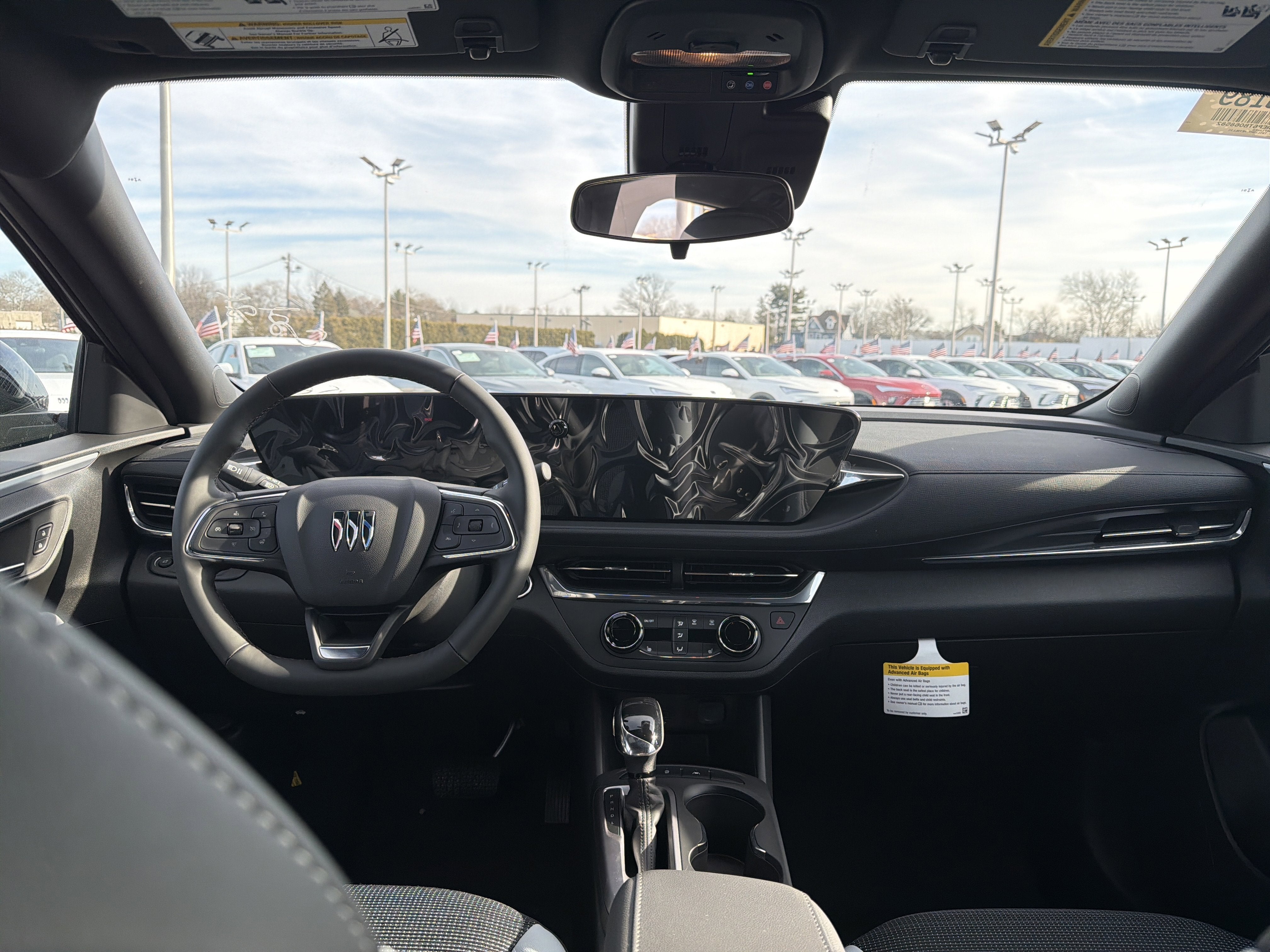 2026 Buick Envista Preferred