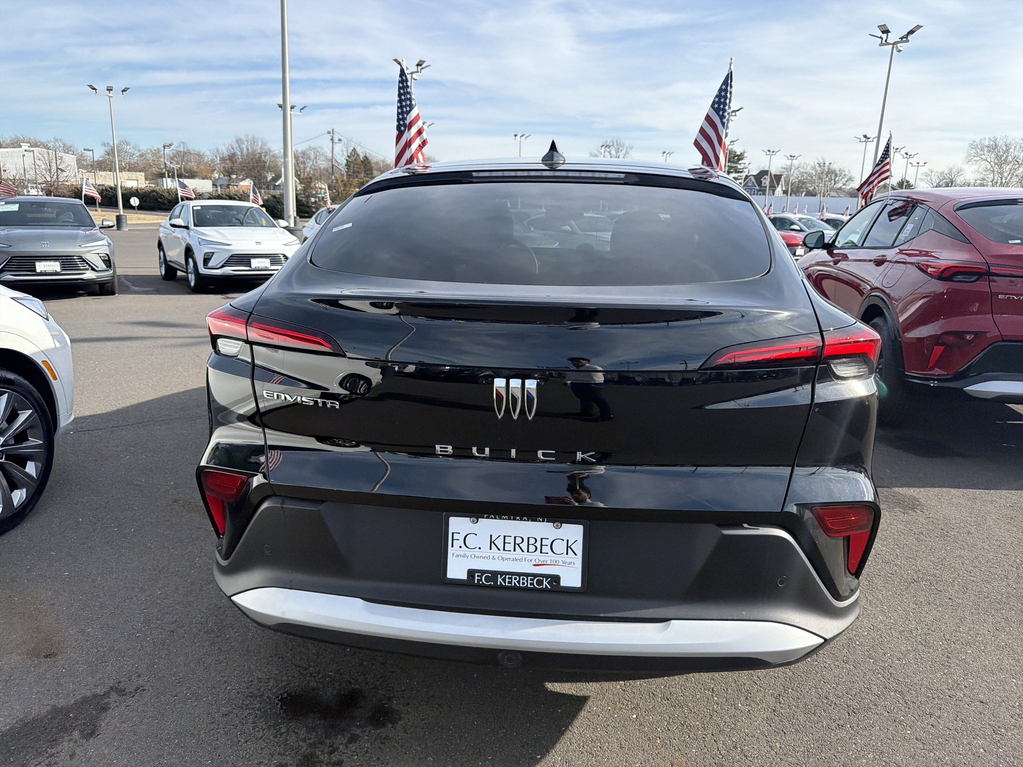 2026 Buick Envista Preferred