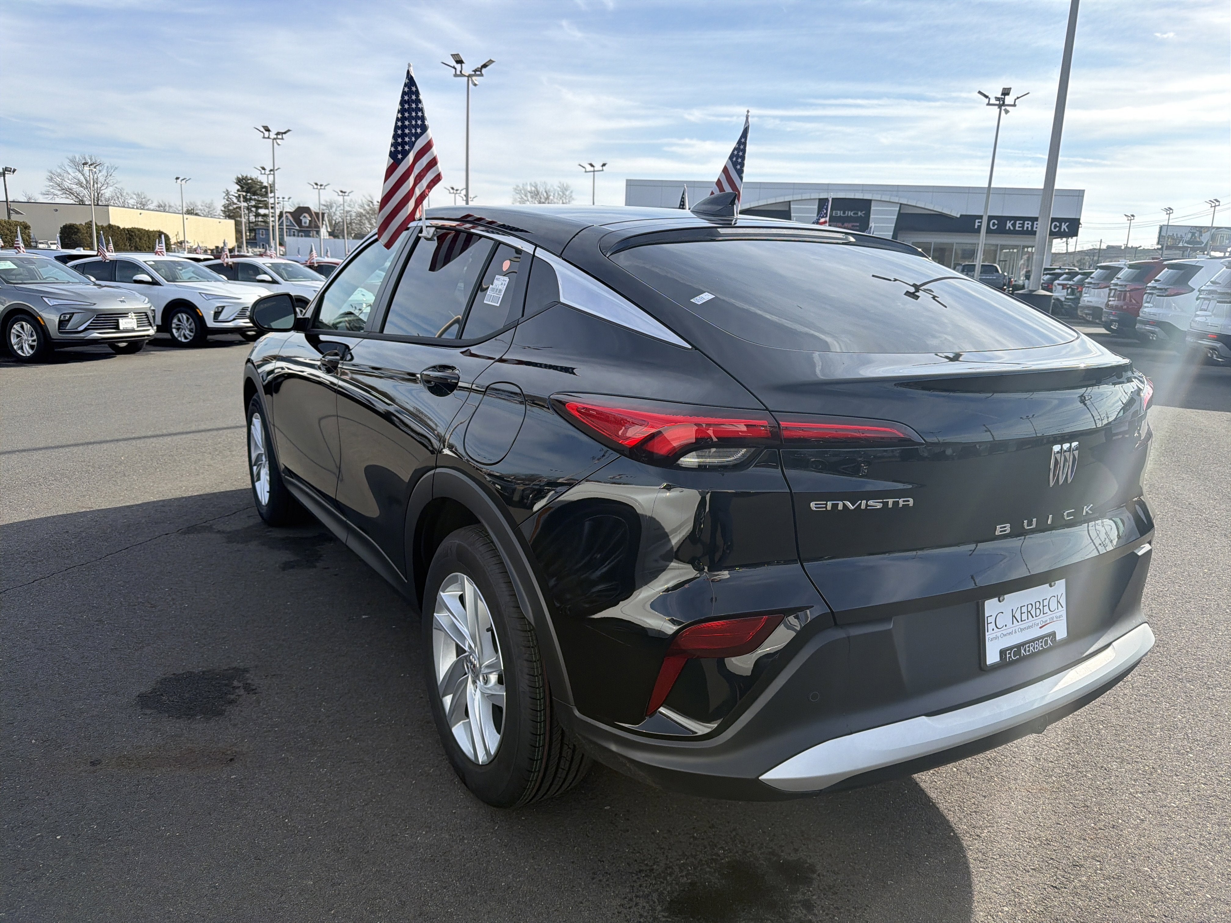 2026 Buick Envista Preferred