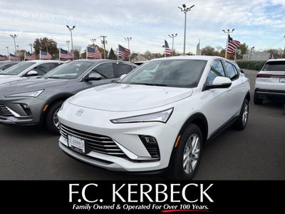 2026 Buick Envista Preferred