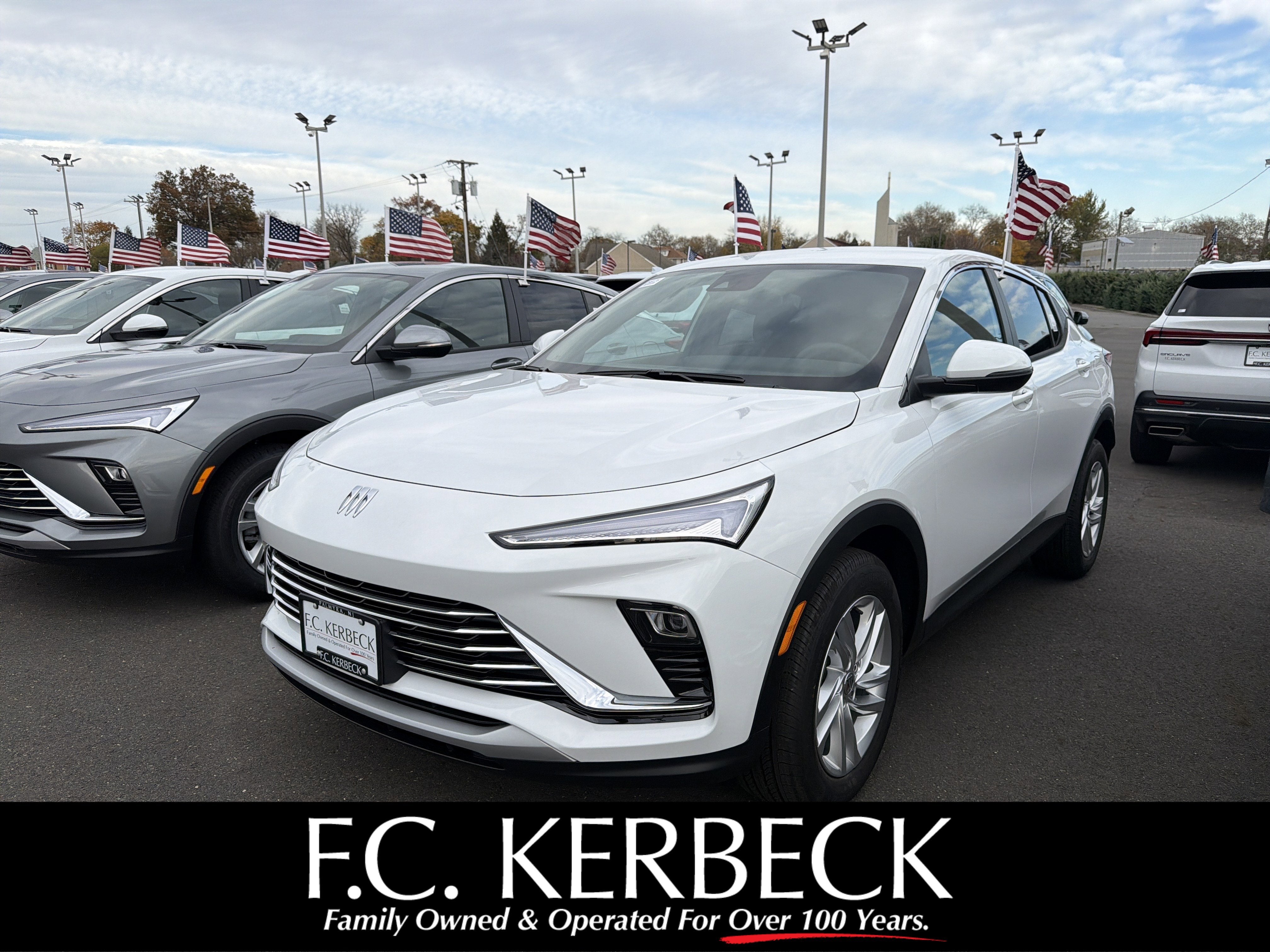 2026 Buick Envista Preferred