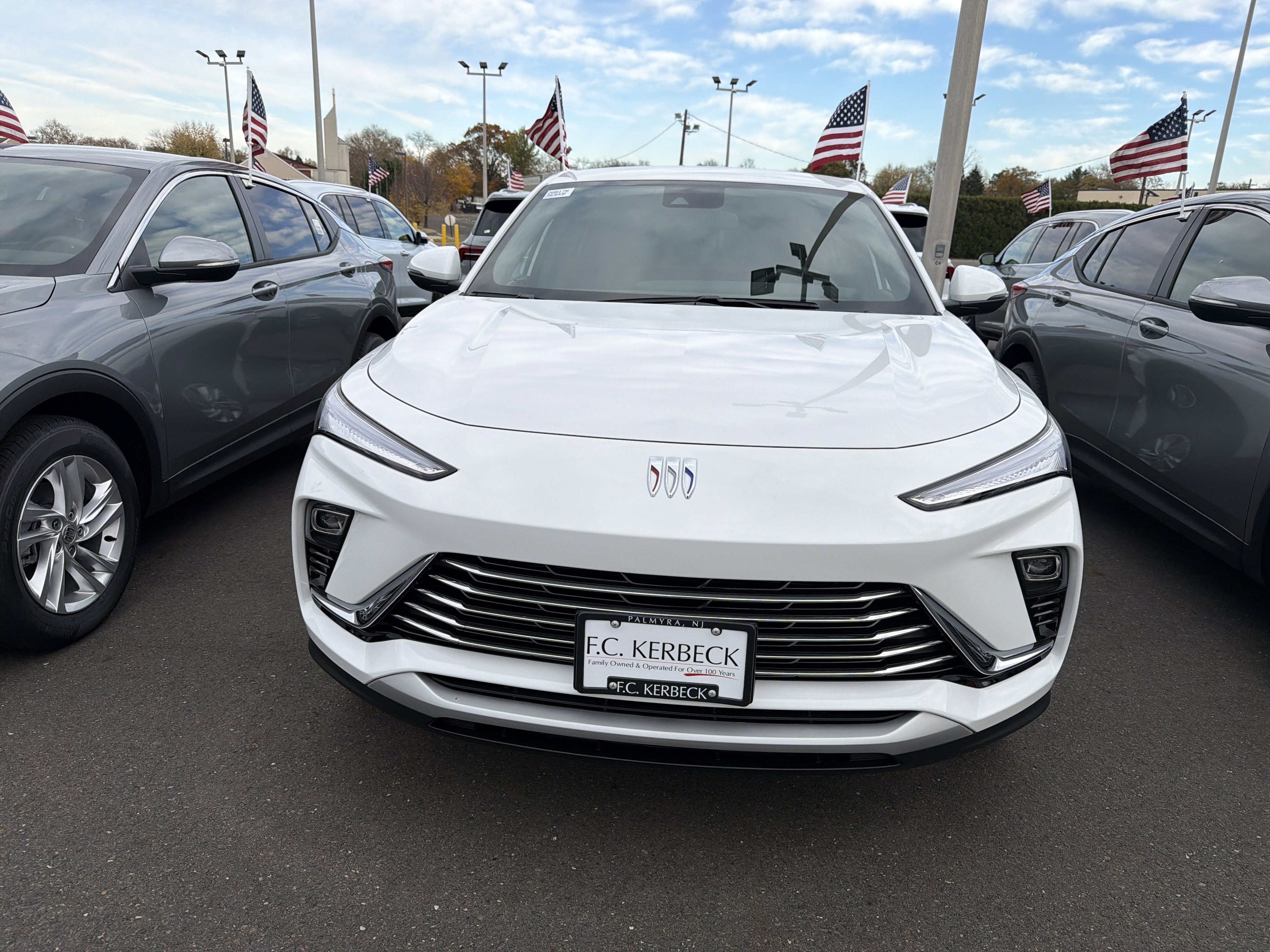 2026 Buick Envista Preferred