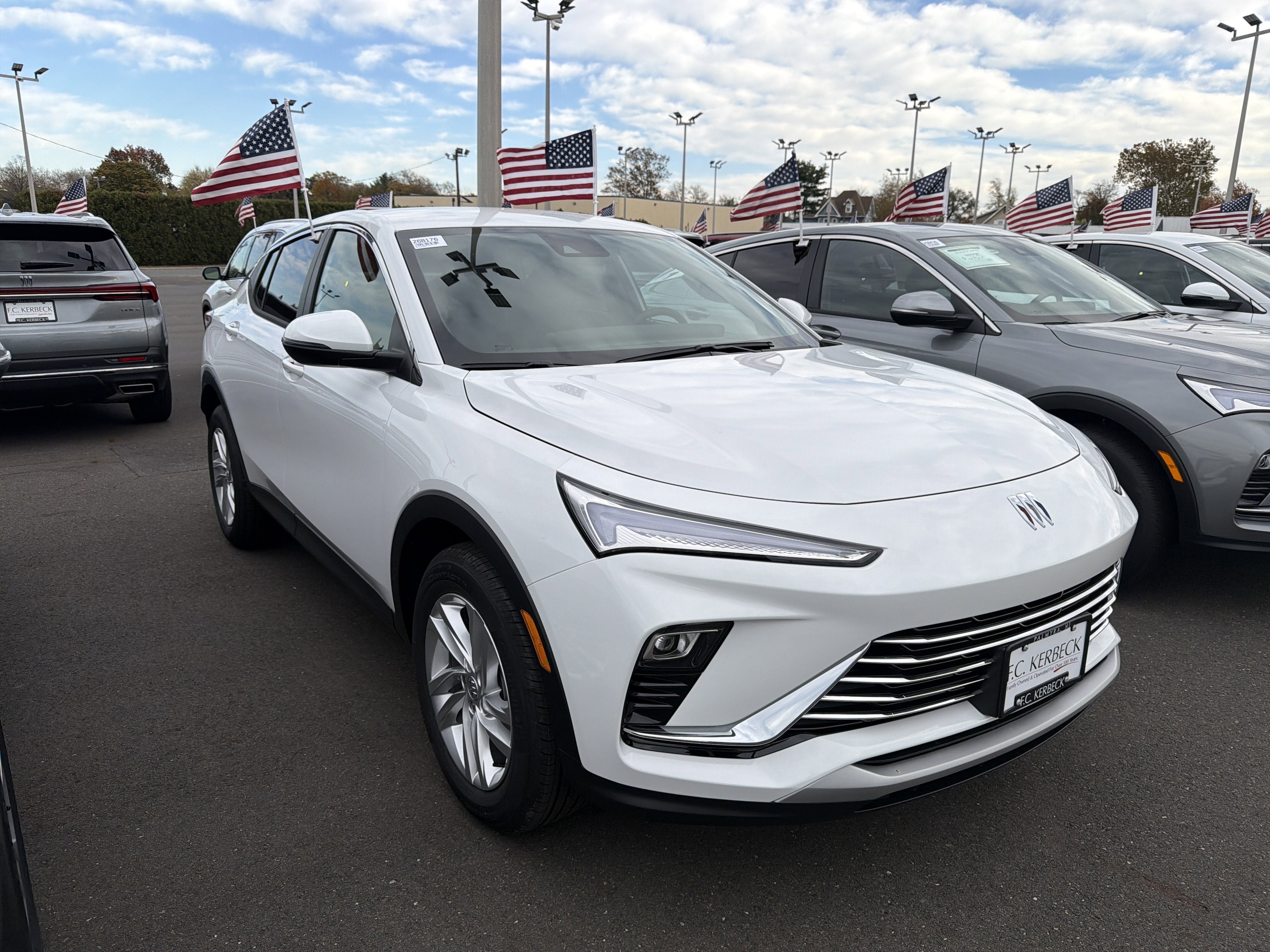 2026 Buick Envista Preferred