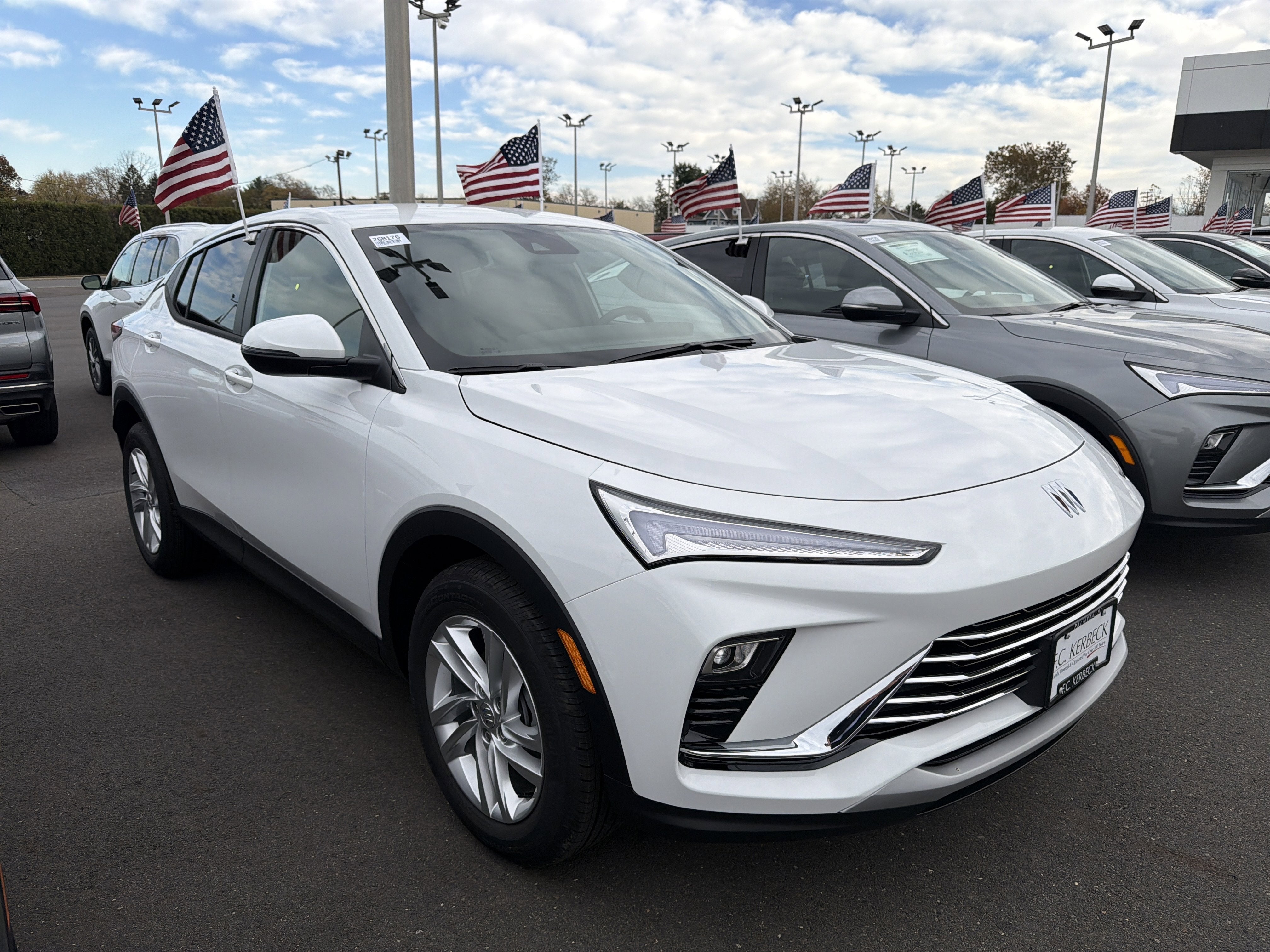 2026 Buick Envista Preferred