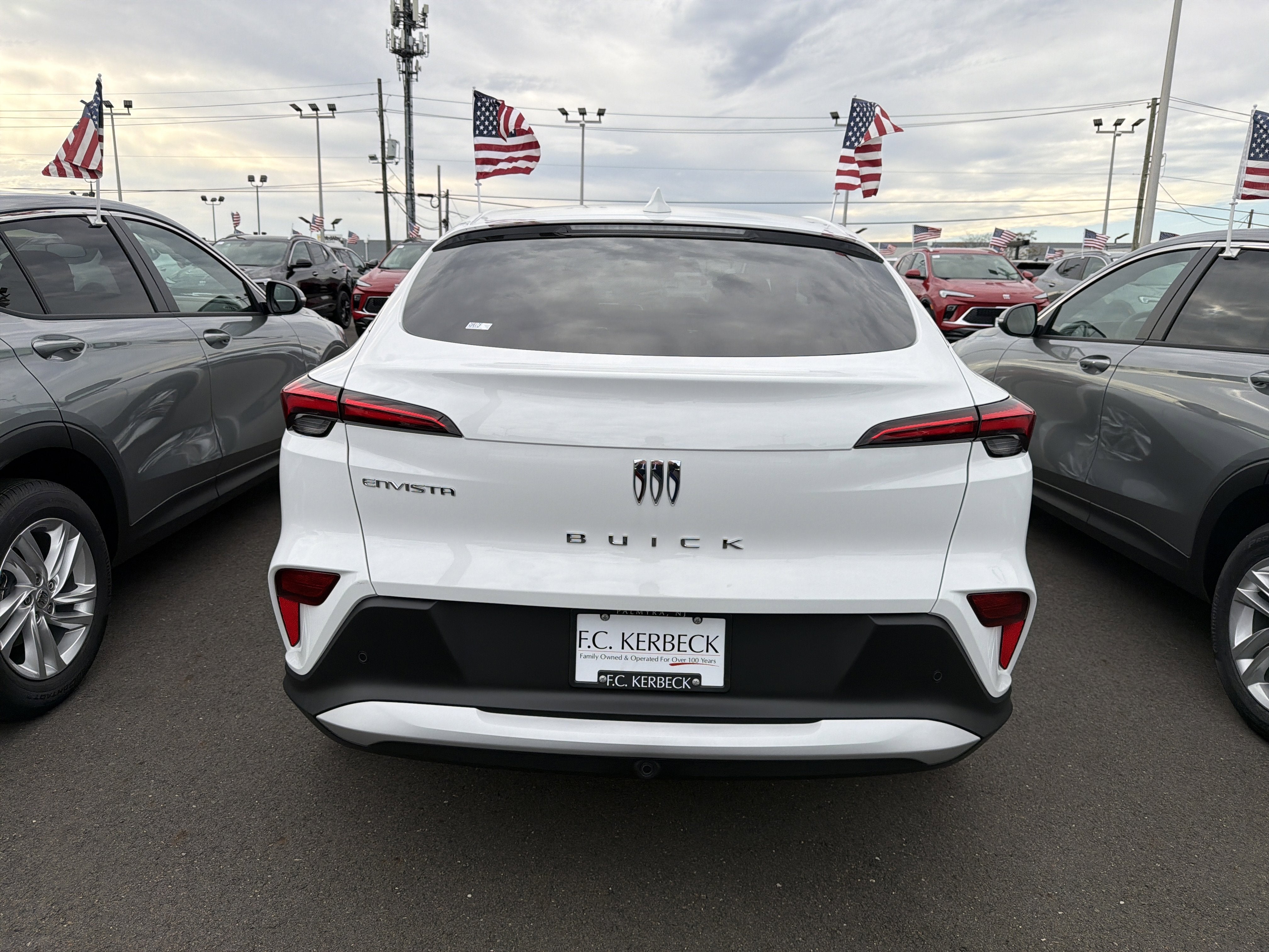 2026 Buick Envista Preferred