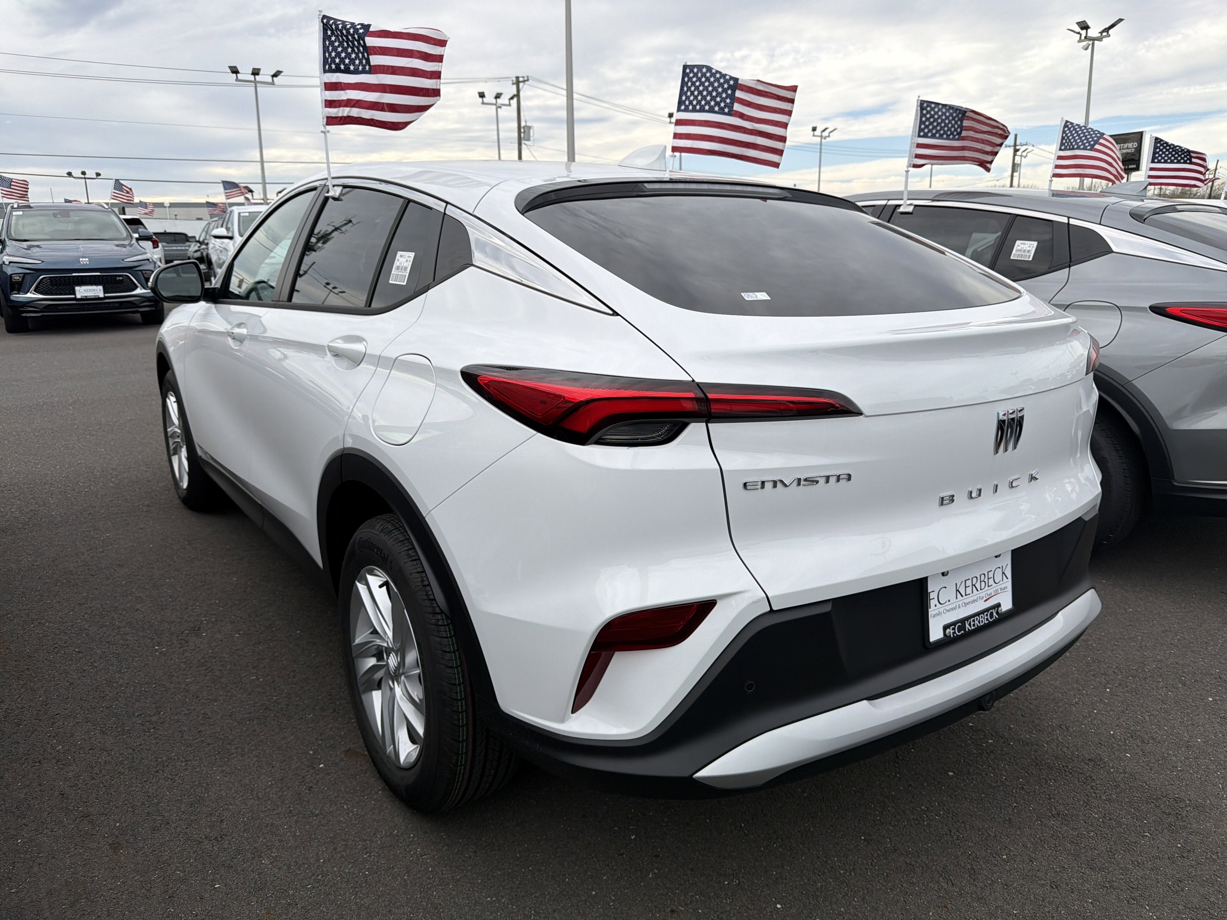 2026 Buick Envista Preferred