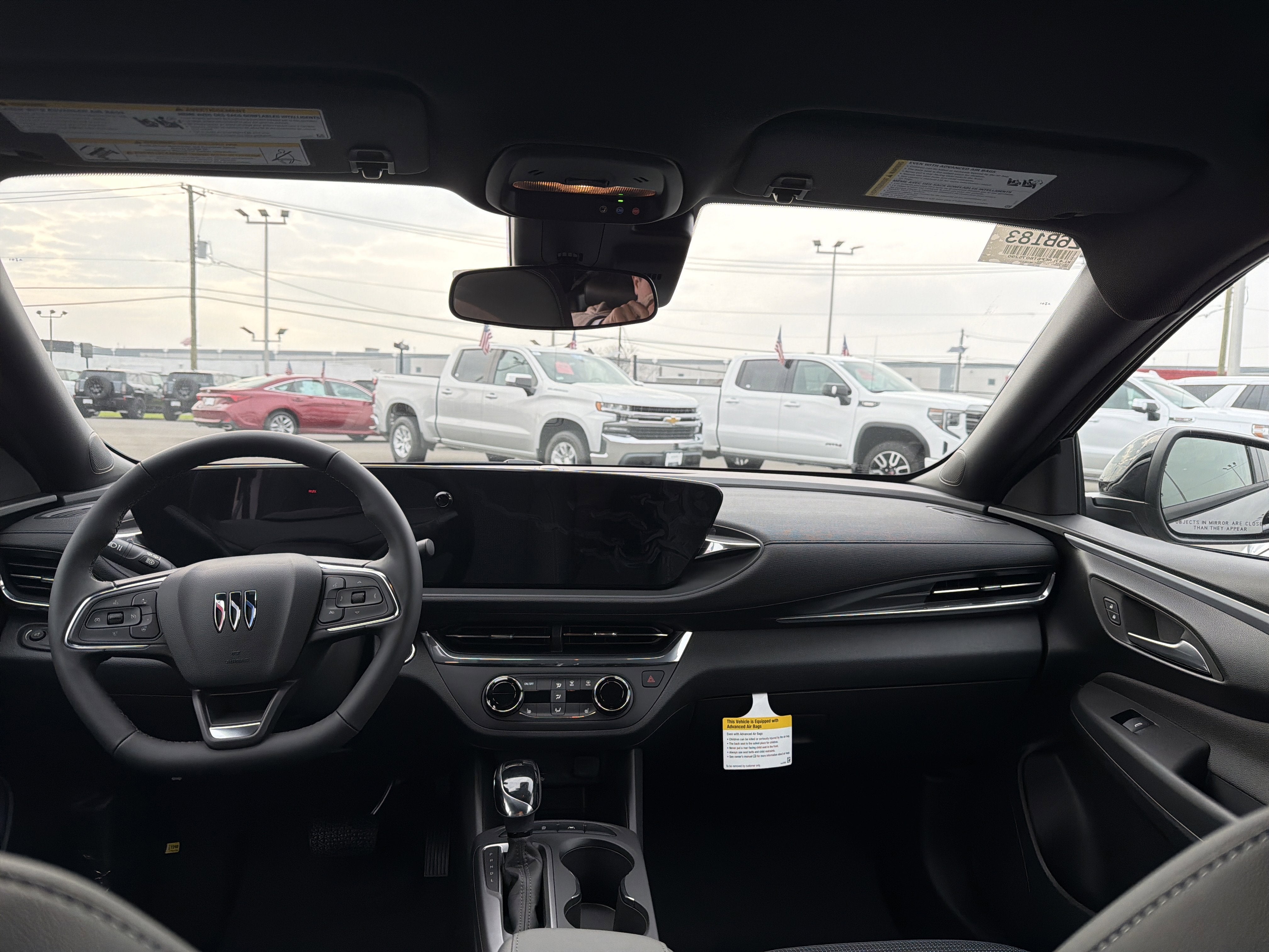 2026 Buick Envista Preferred