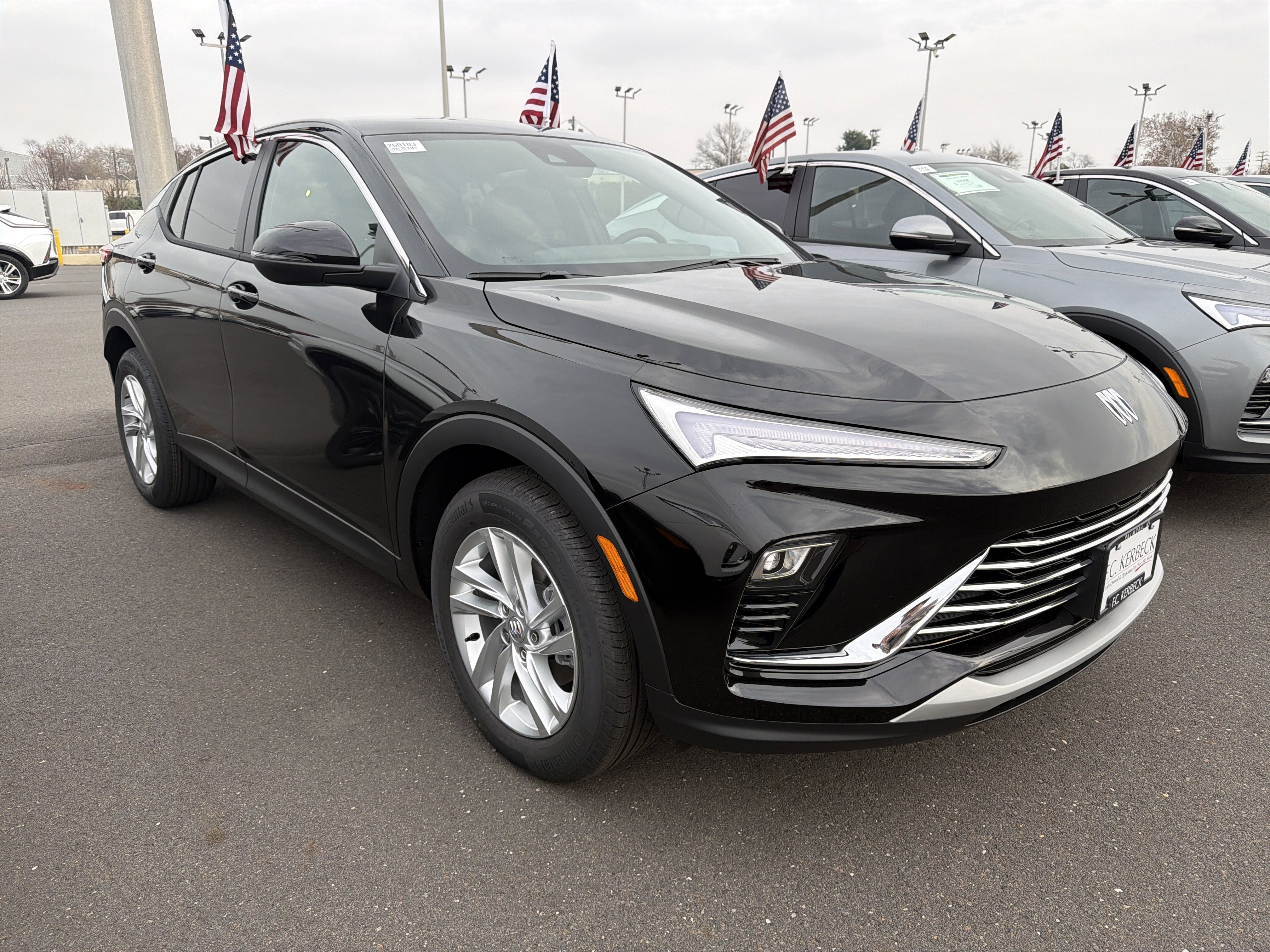 2026 Buick Envista Preferred