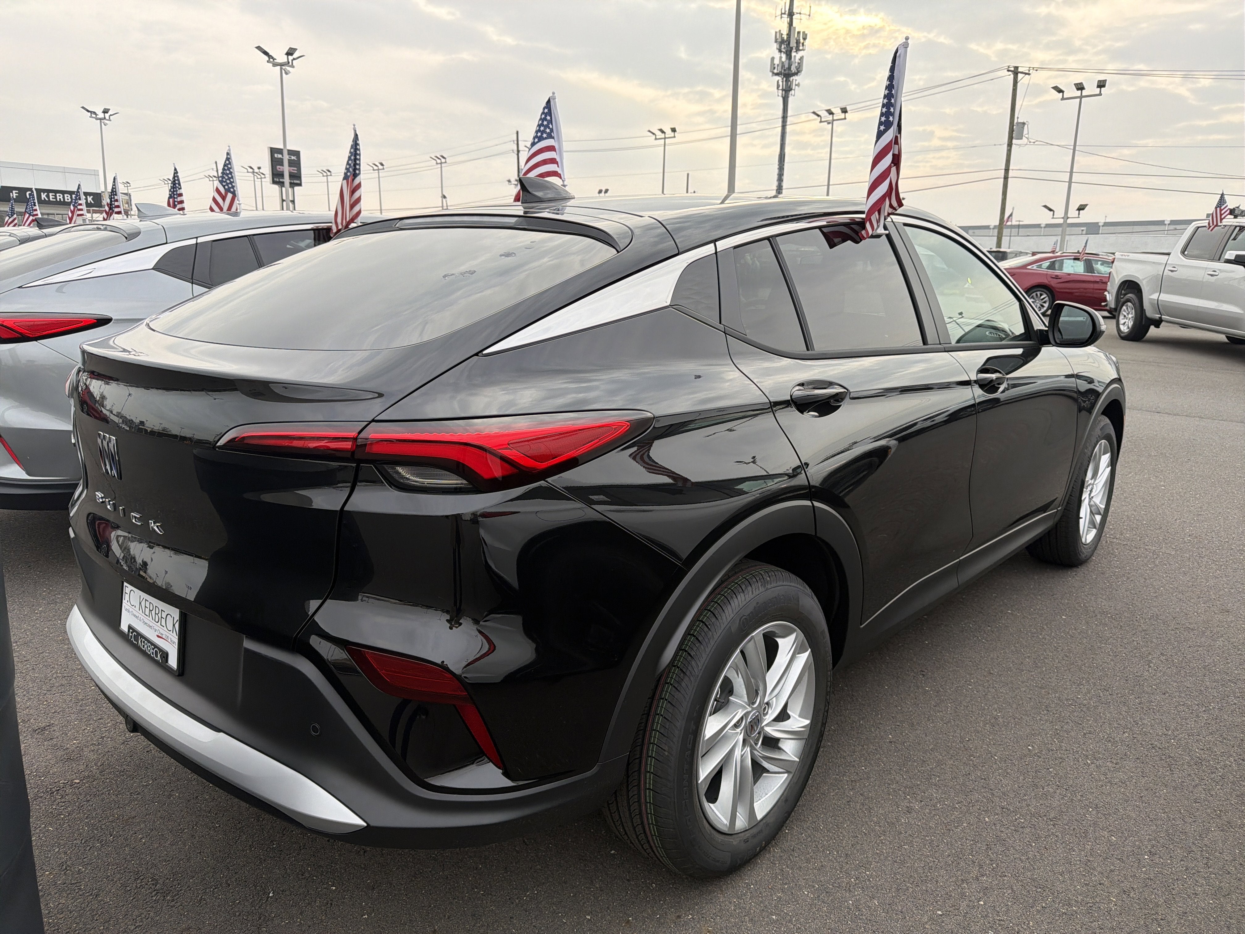 2026 Buick Envista Preferred