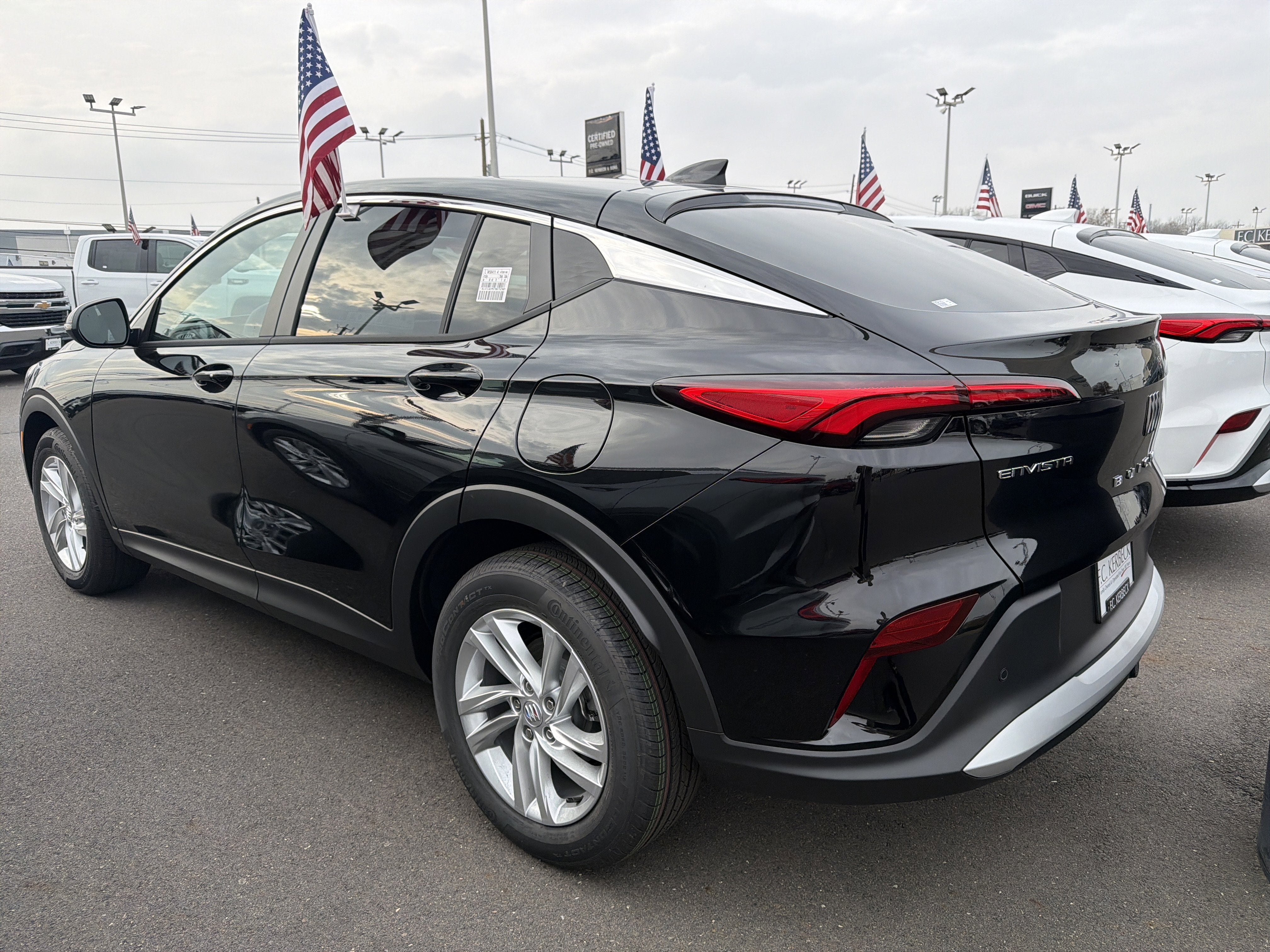 2026 Buick Envista Preferred