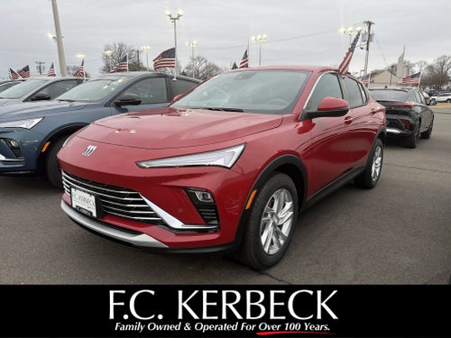 2026 Buick Envista Preferred