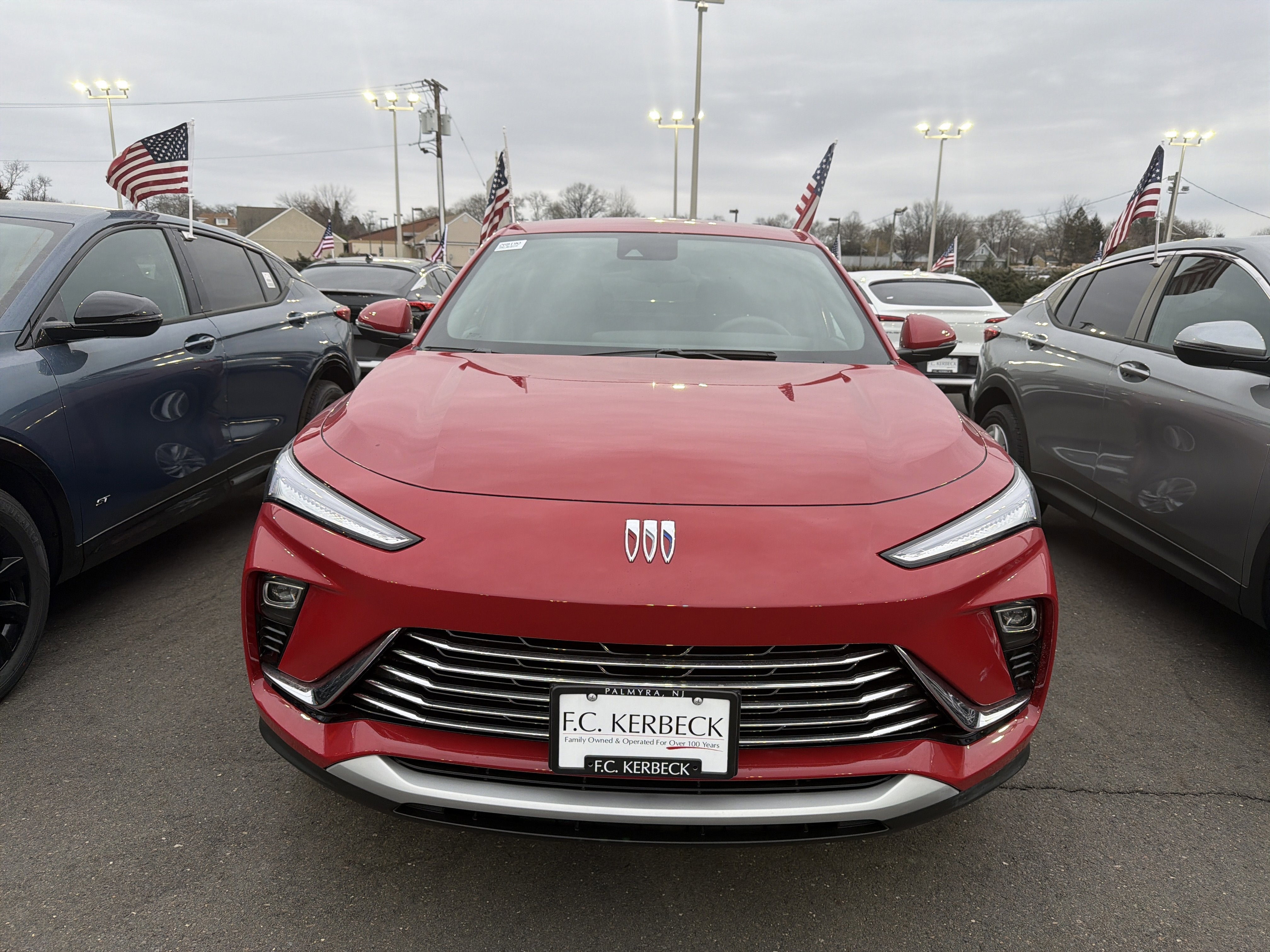 2026 Buick Envista Preferred