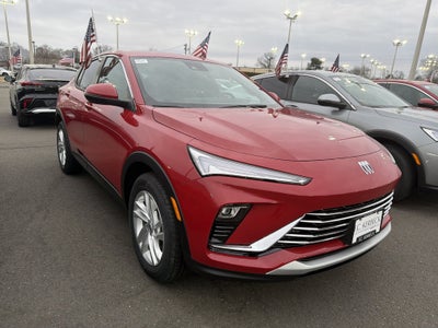 2026 Buick Envista Preferred