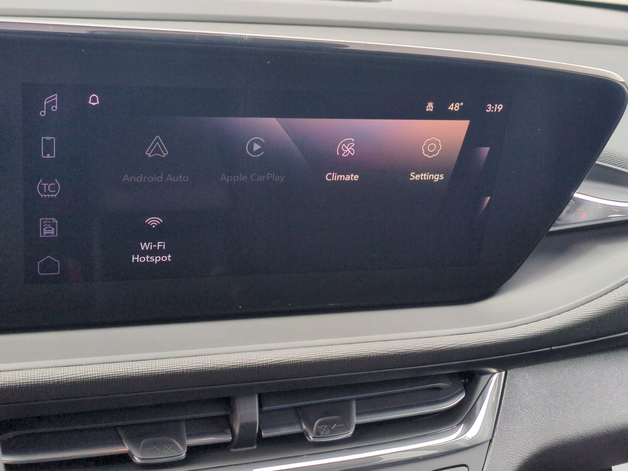 2026 Buick Envista Preferred