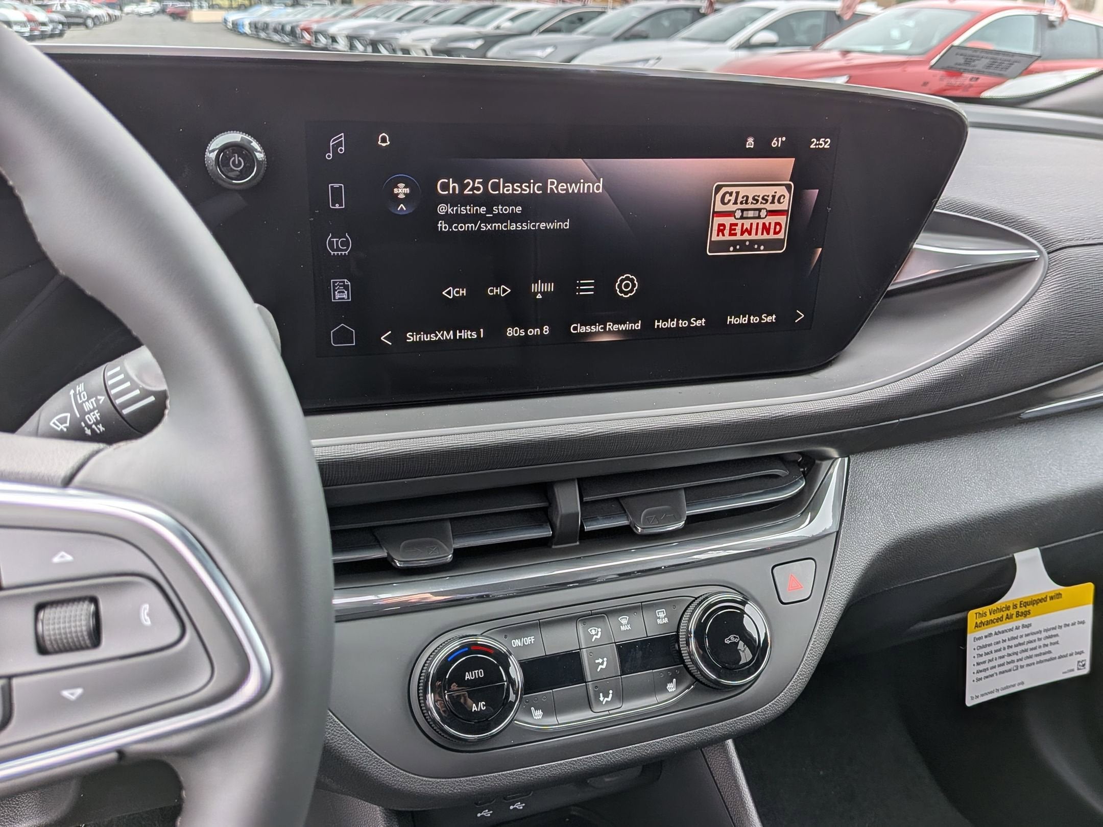 2026 Buick Envista Preferred