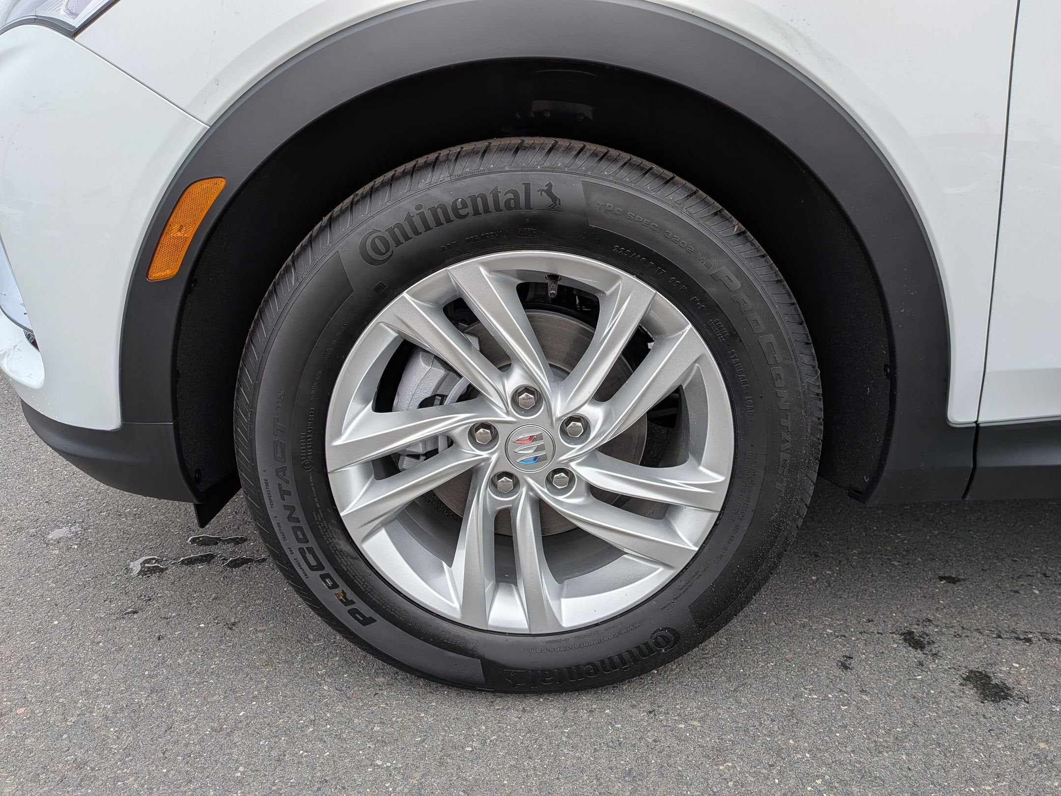 2026 Buick Envista Preferred