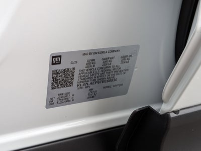 2026 Buick Envista Preferred