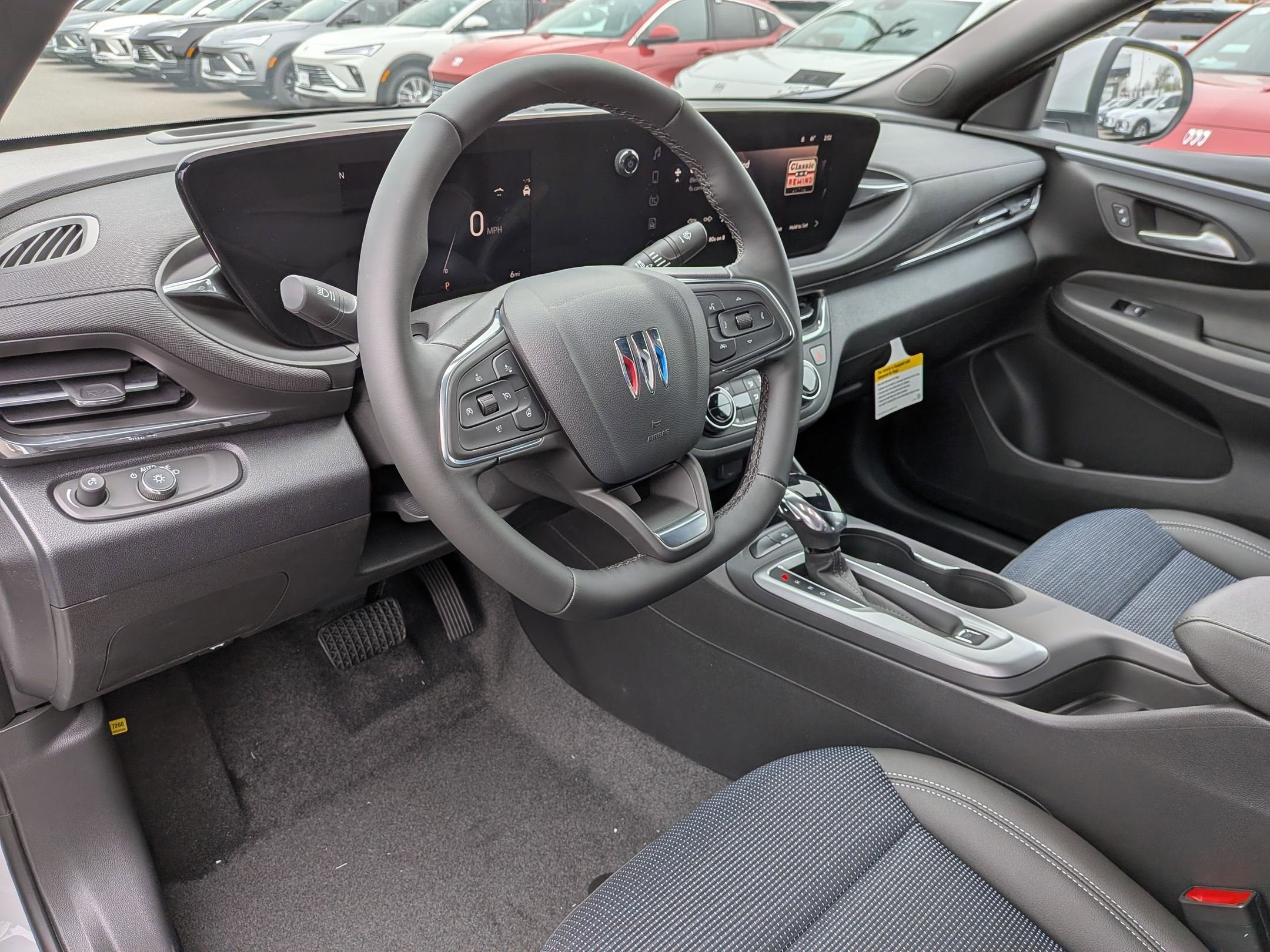 2026 Buick Envista Preferred