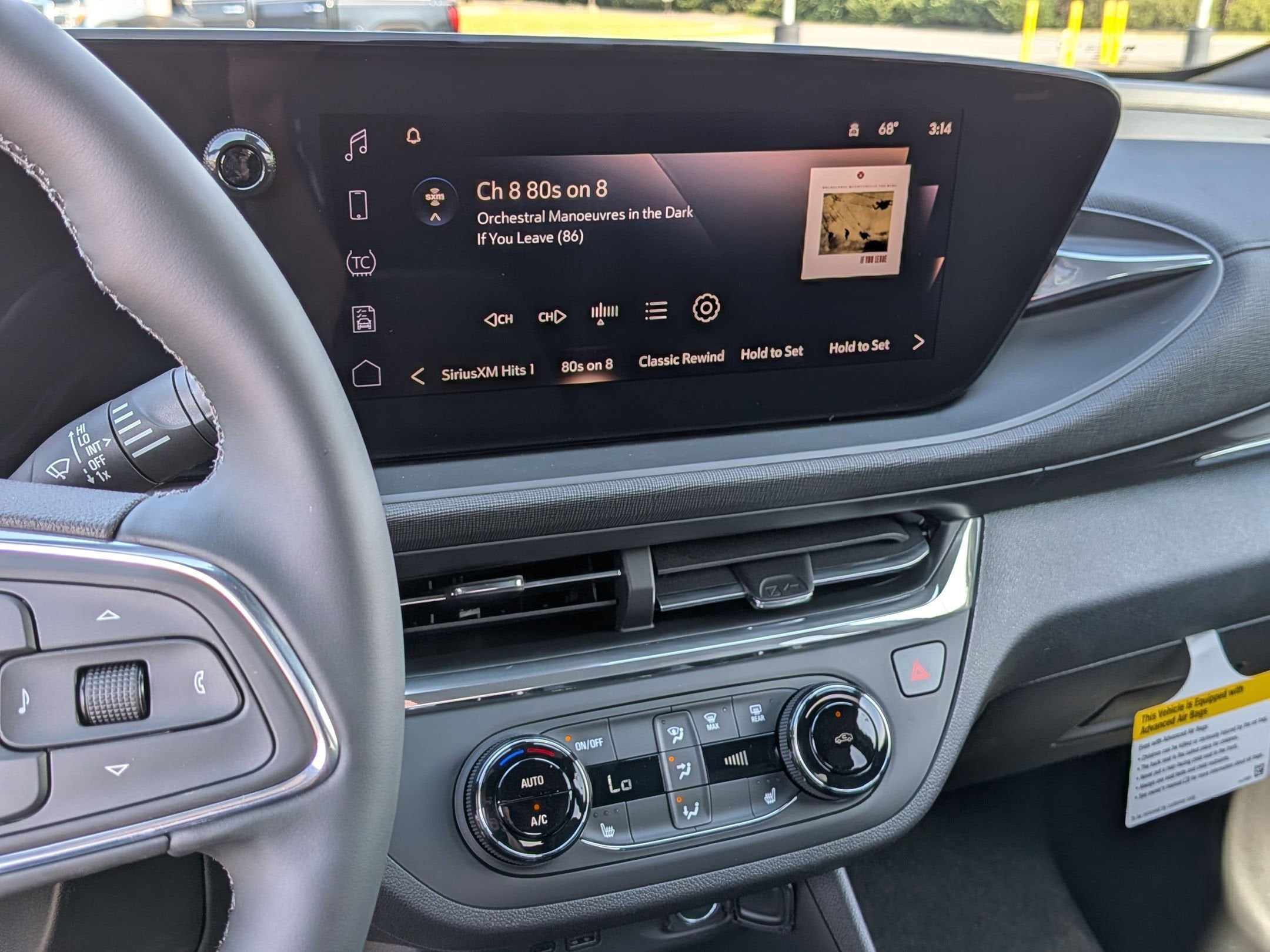 2026 Buick Envista Preferred