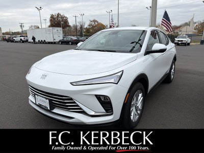 2026 Buick Envista Preferred