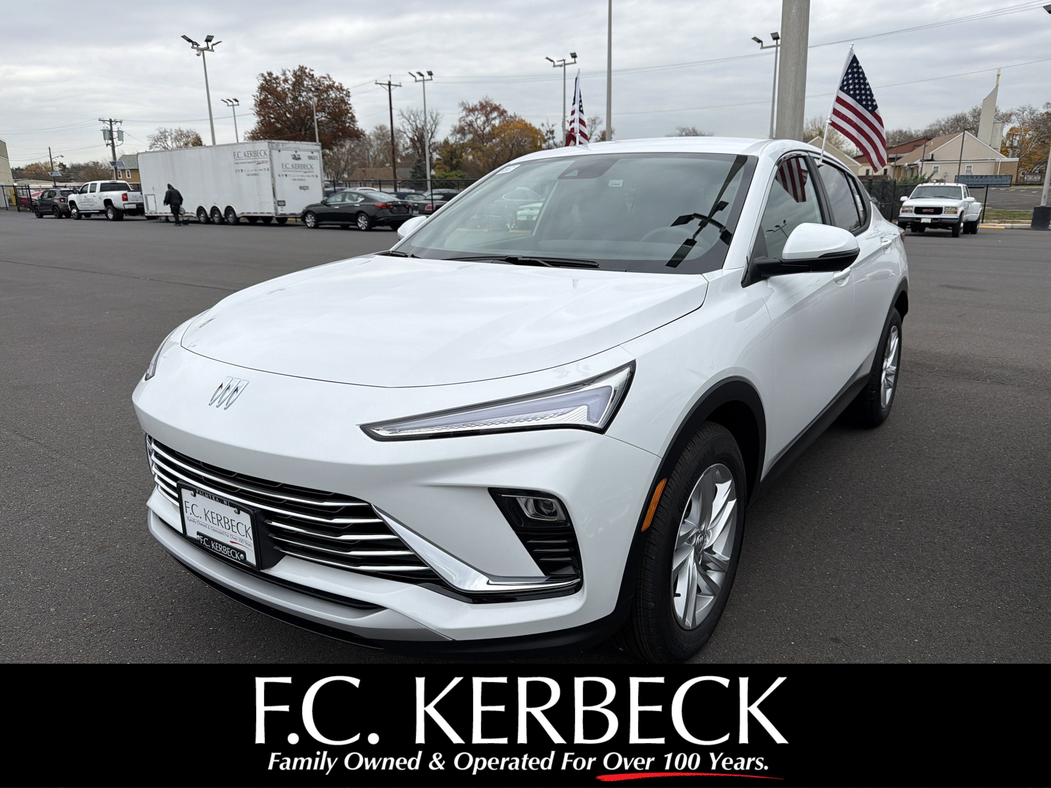 2026 Buick Envista Preferred