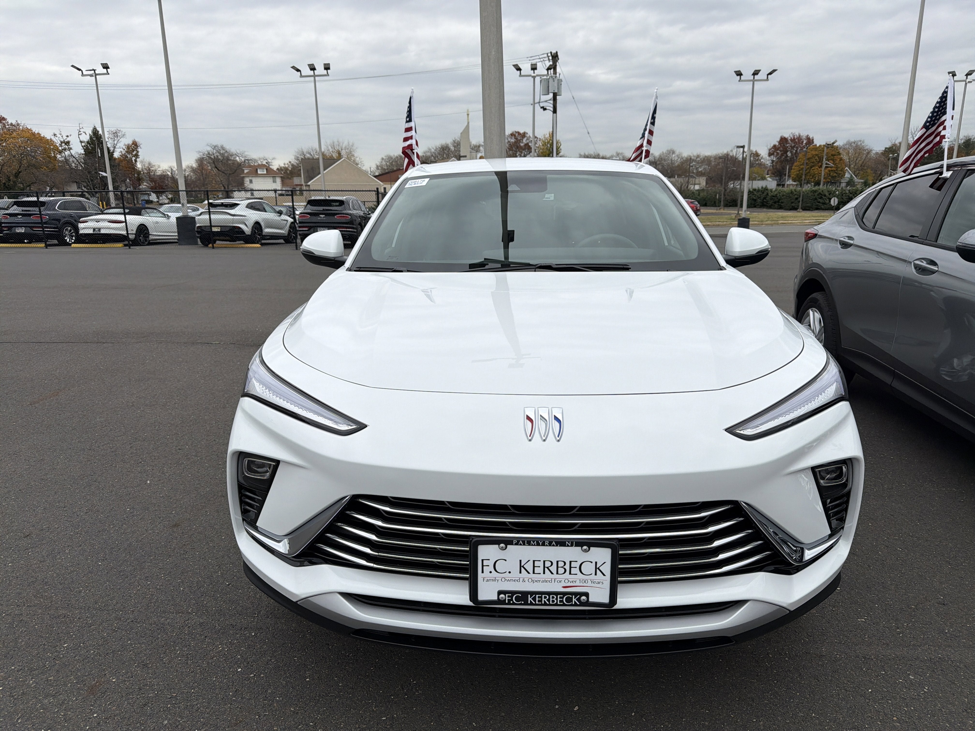 2026 Buick Envista Preferred