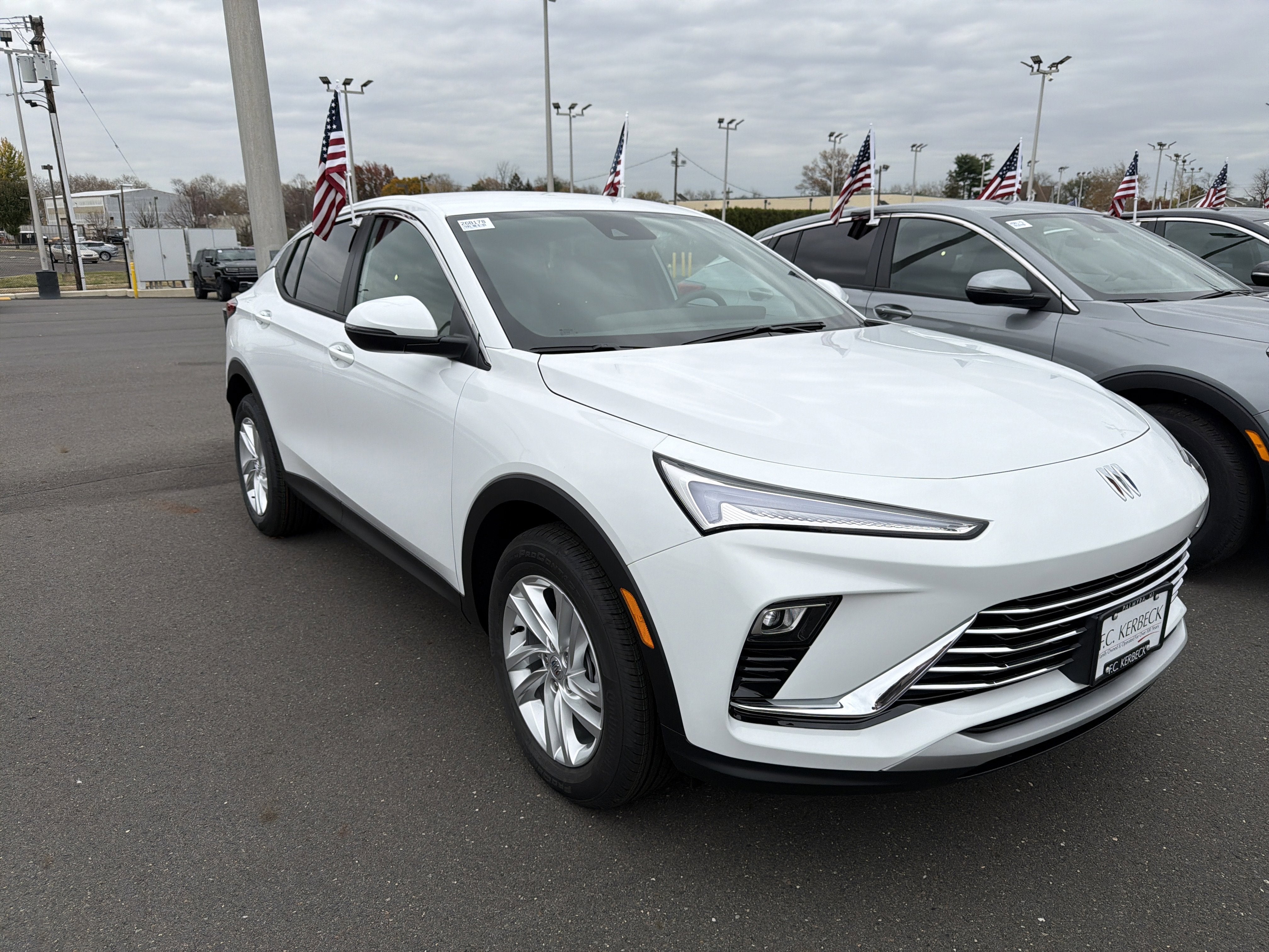 2026 Buick Envista Preferred