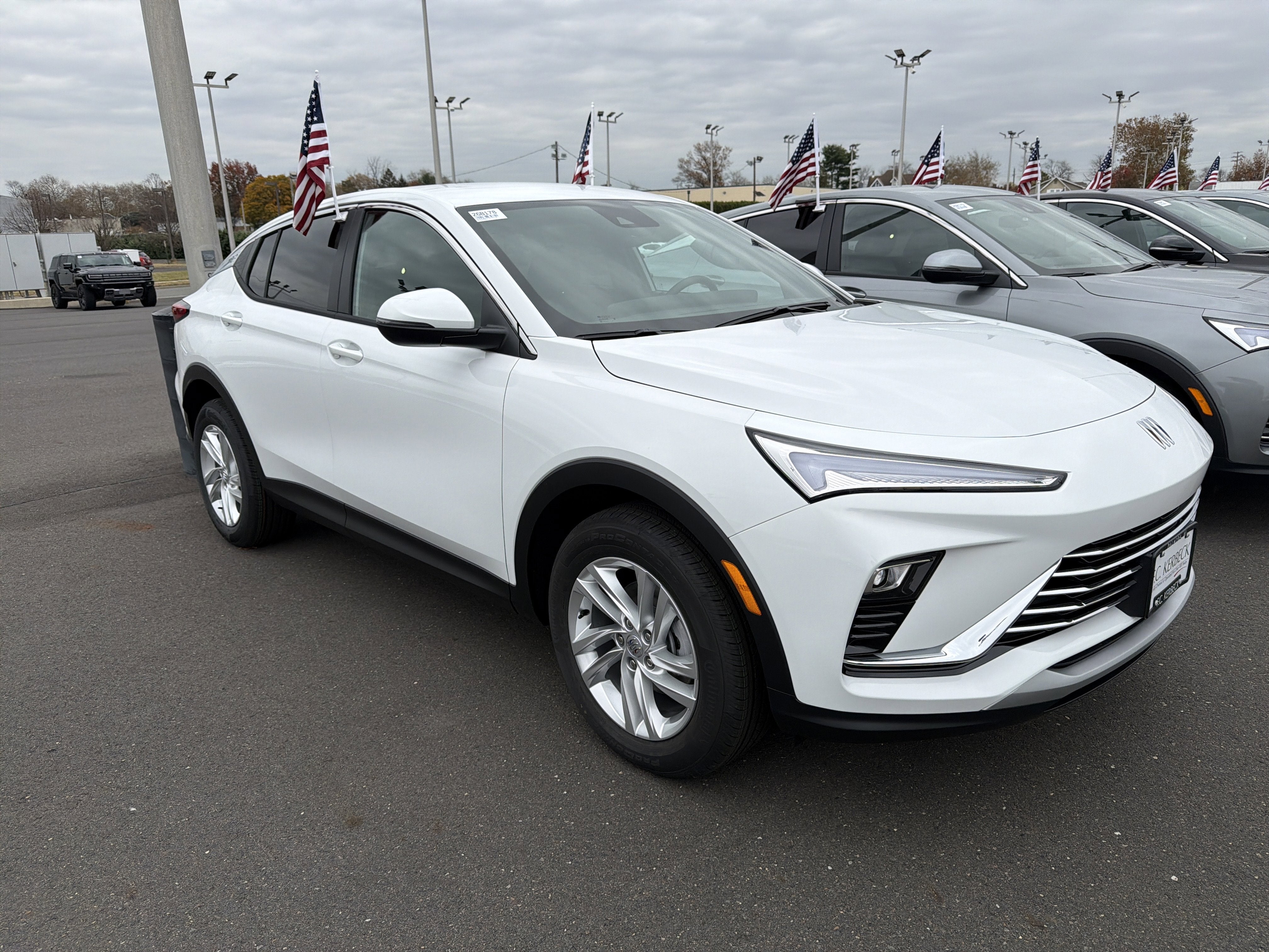 2026 Buick Envista Preferred