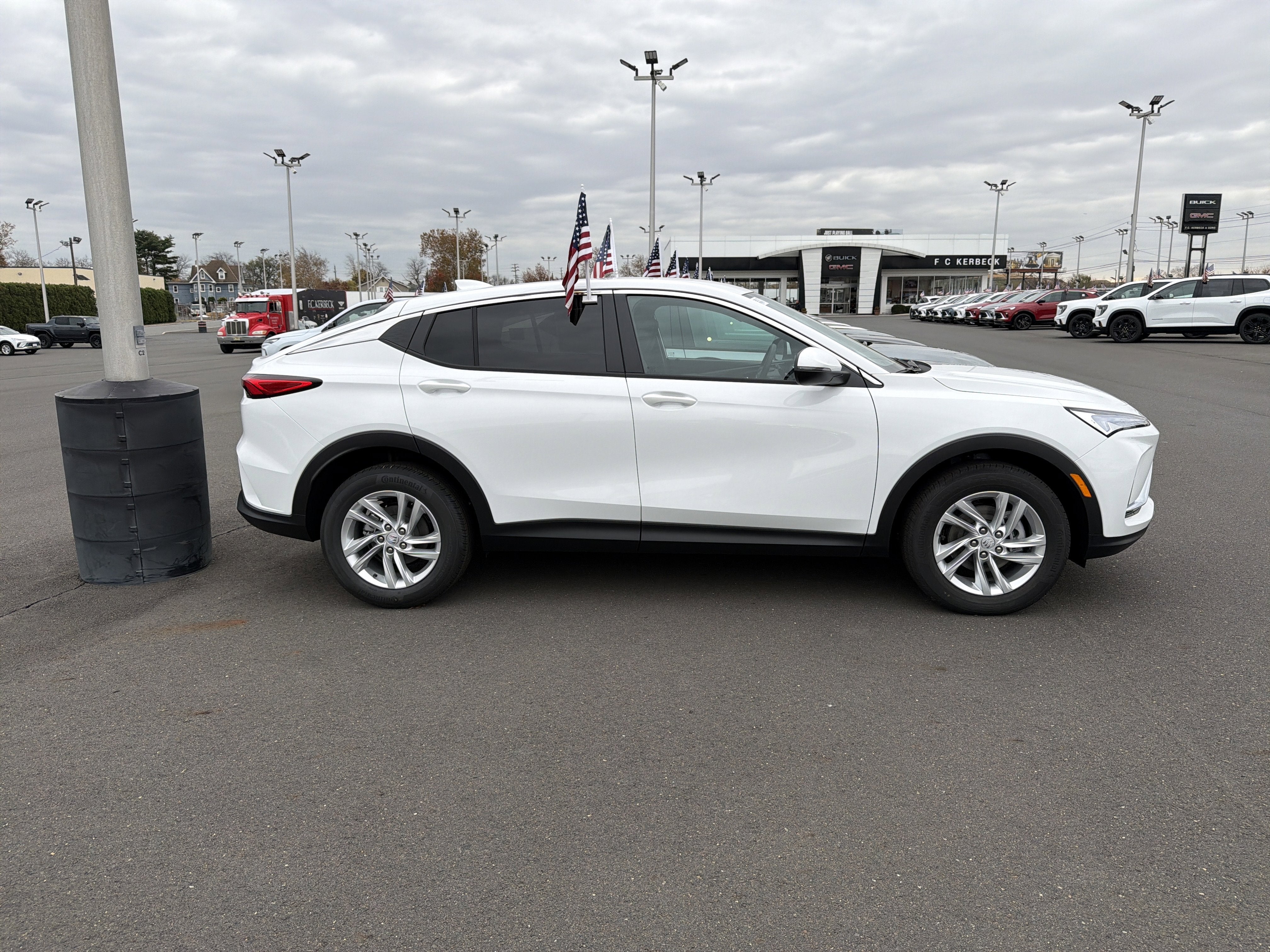 2026 Buick Envista Preferred