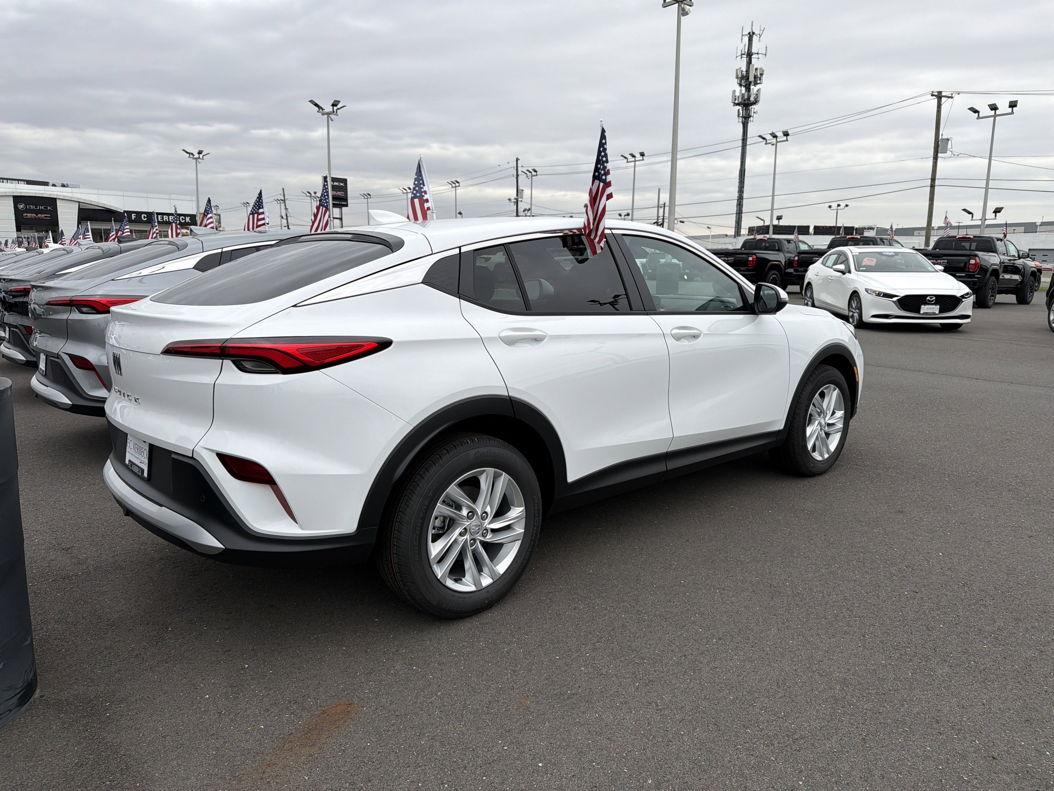 2026 Buick Envista Preferred