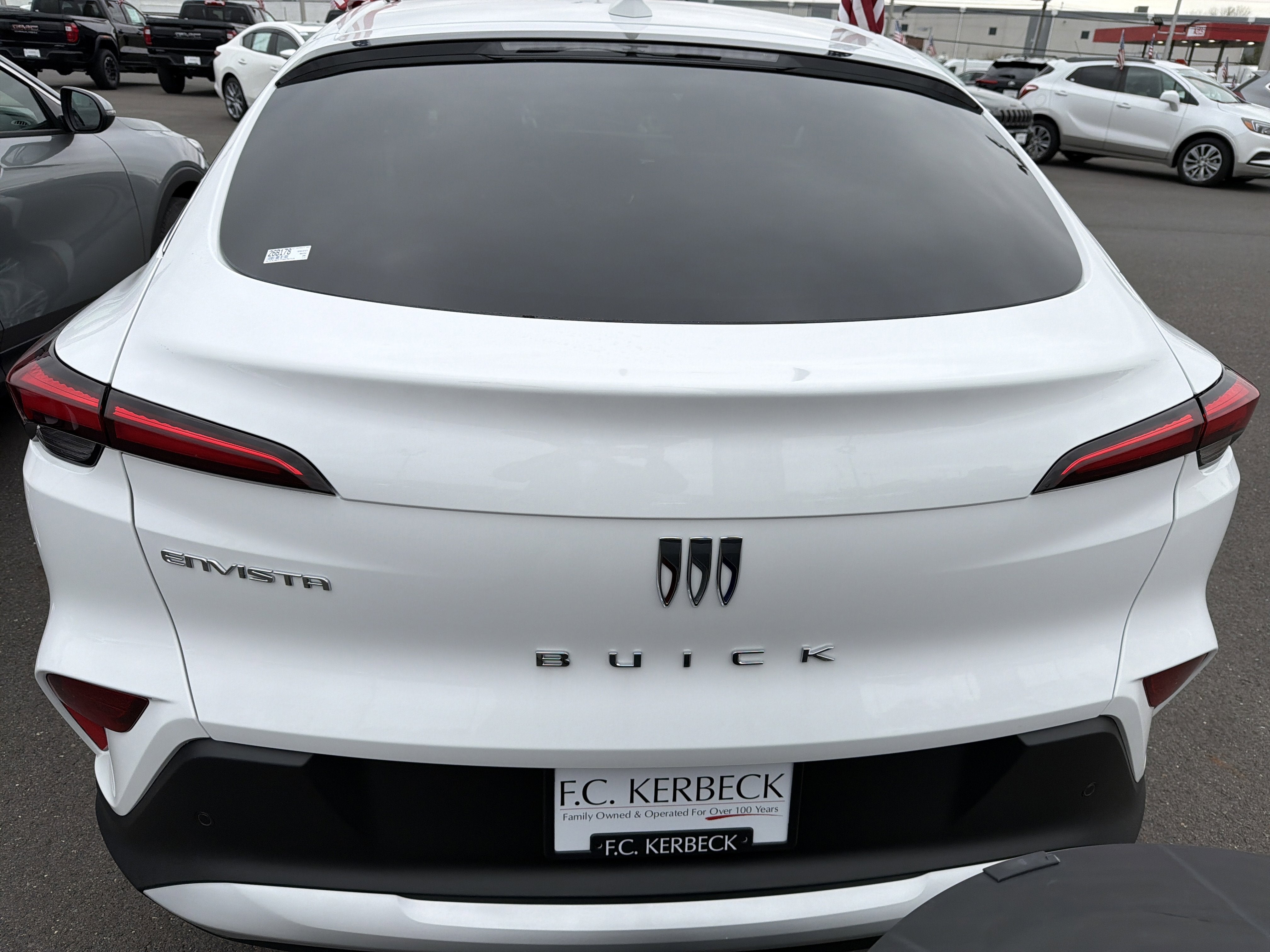 2026 Buick Envista Preferred