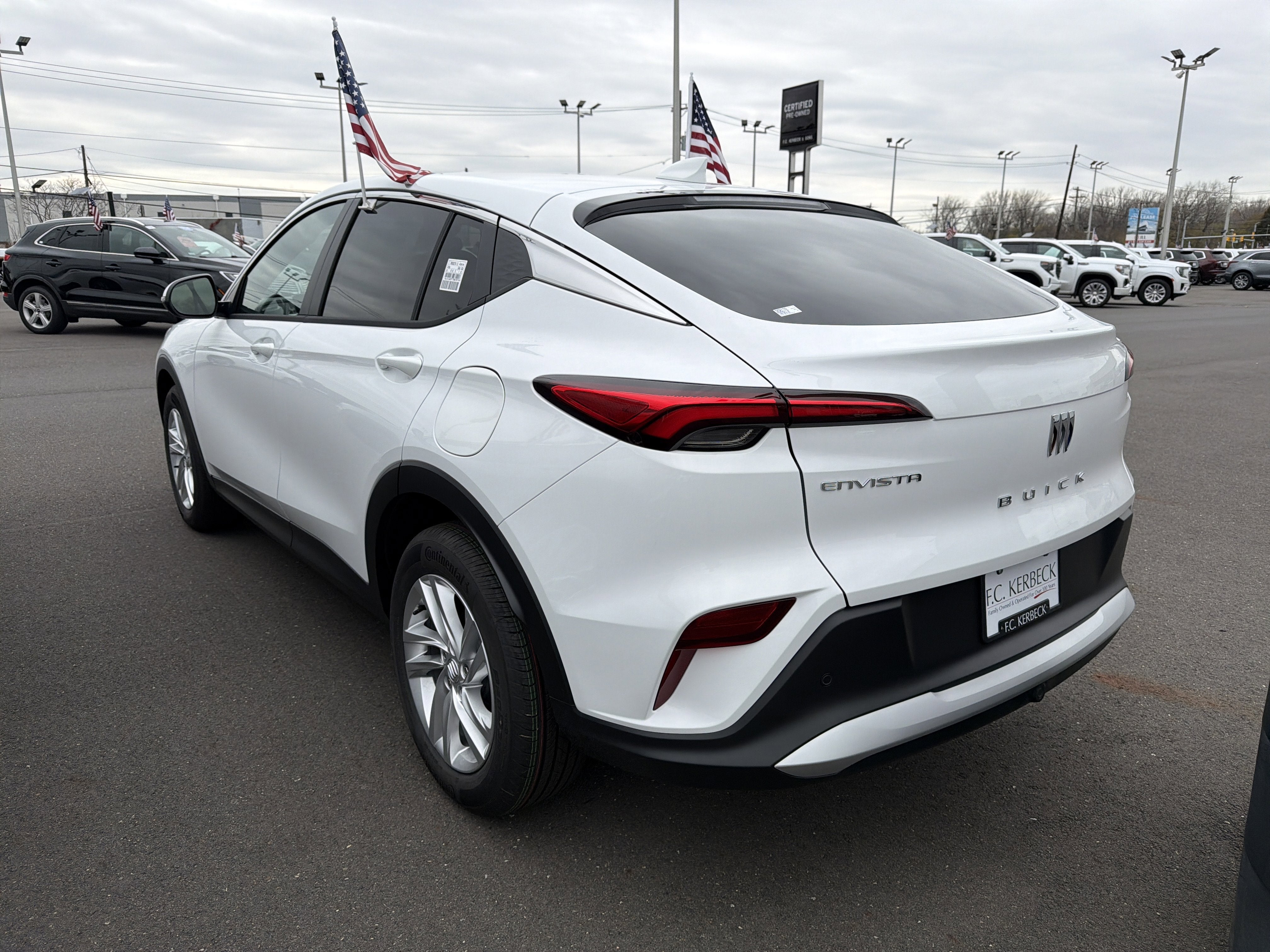 2026 Buick Envista Preferred