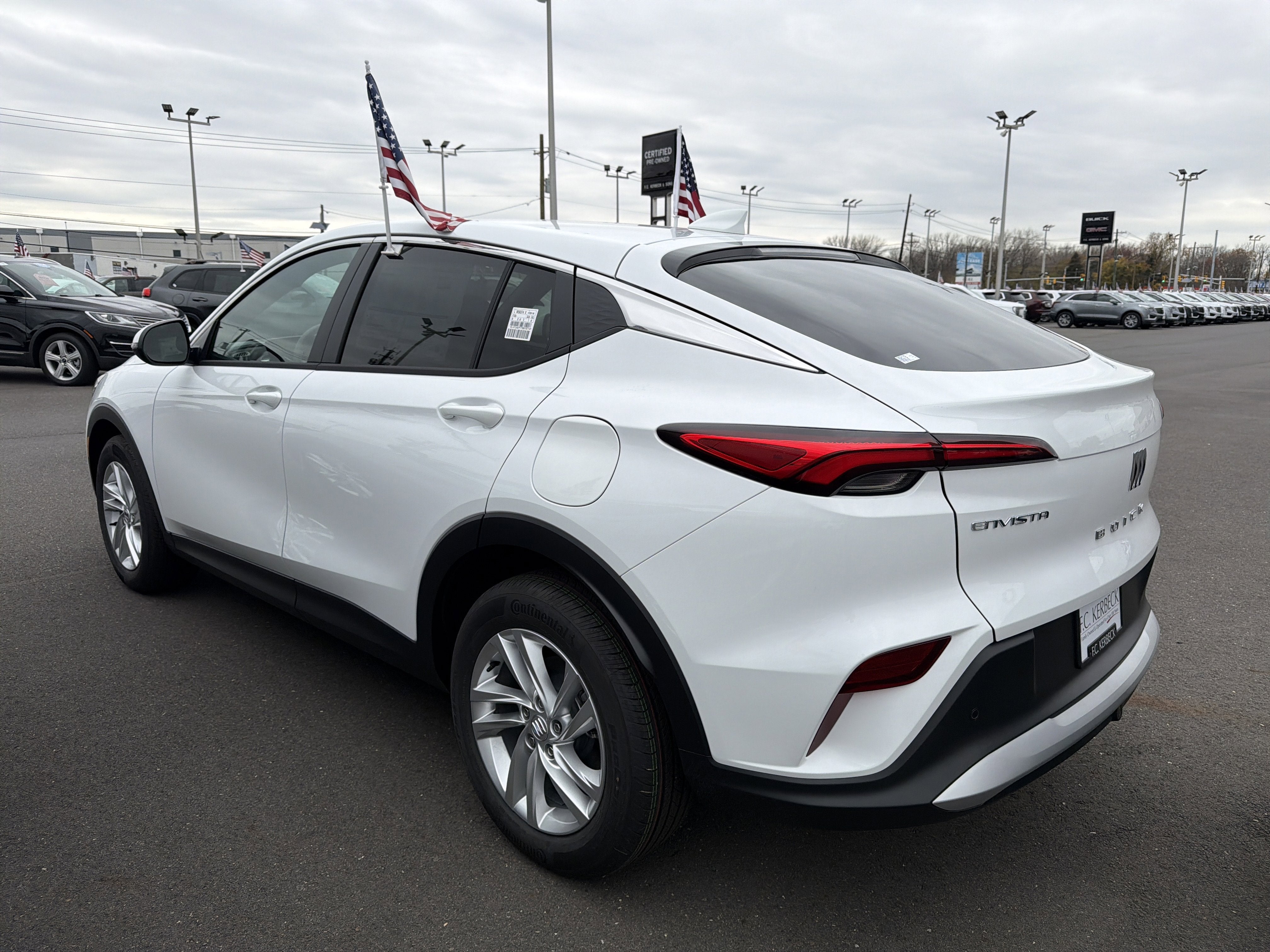 2026 Buick Envista Preferred