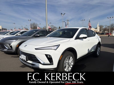 2026 Buick Envista Preferred