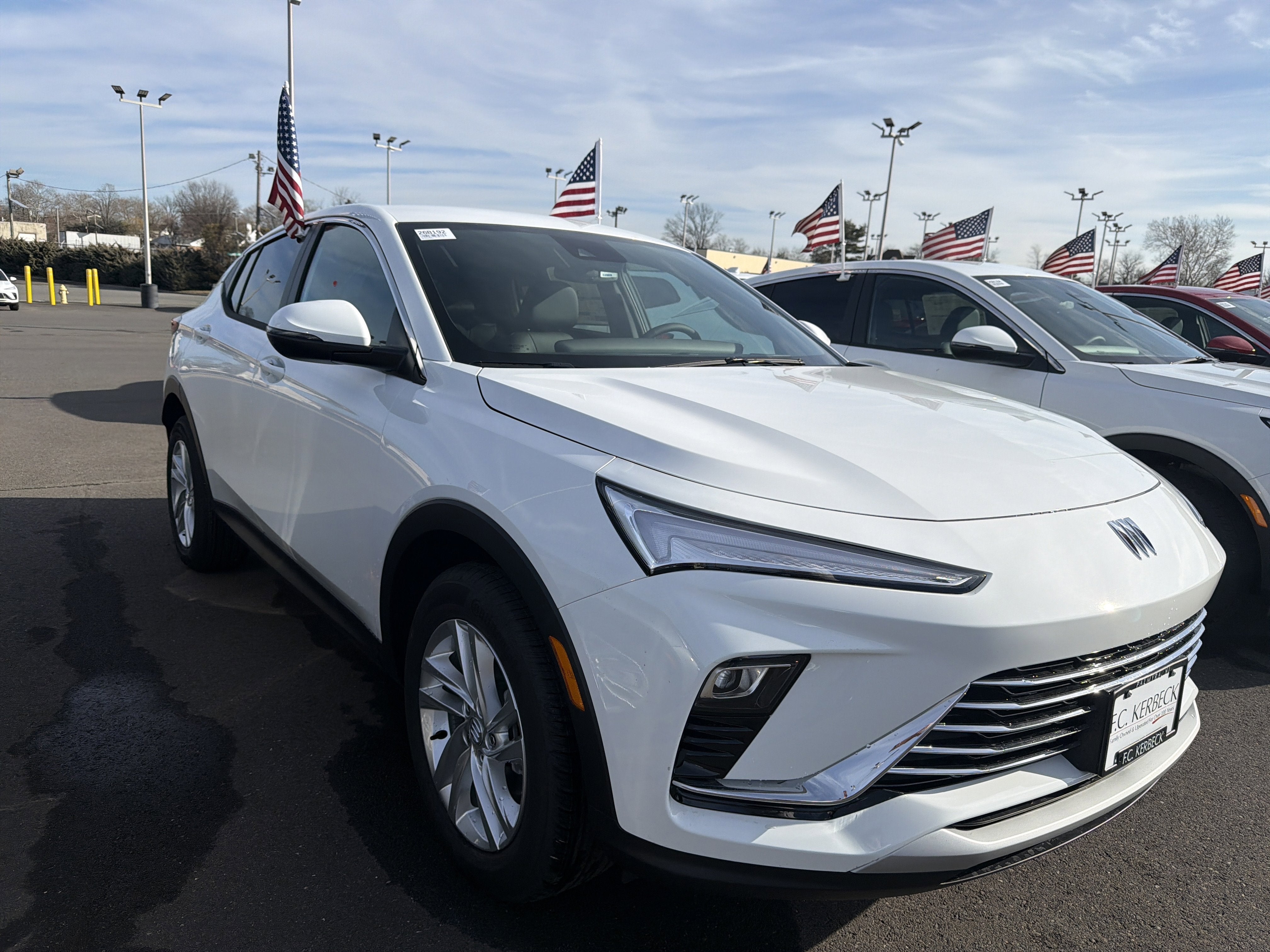 2026 Buick Envista Preferred