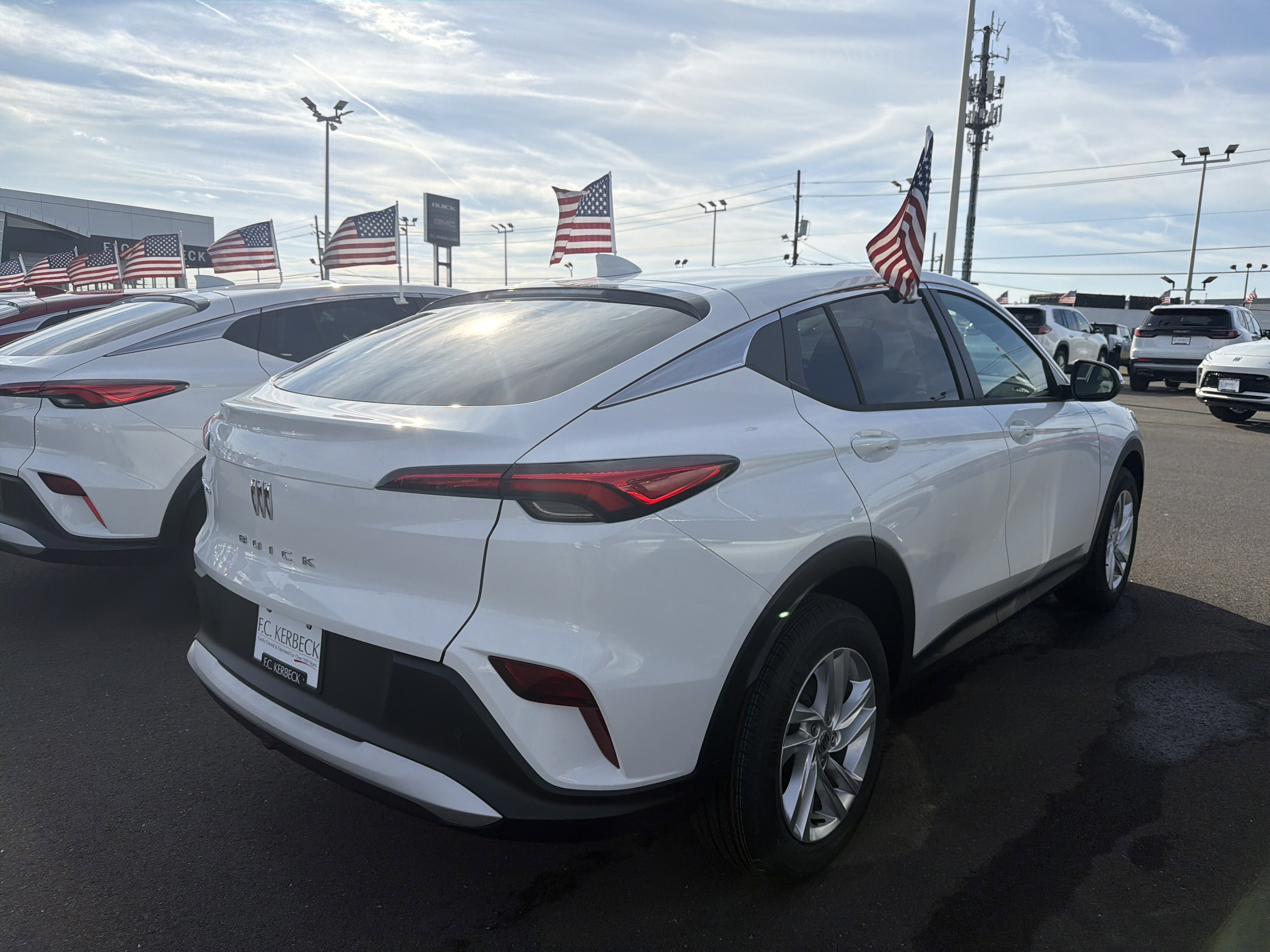 2026 Buick Envista Preferred