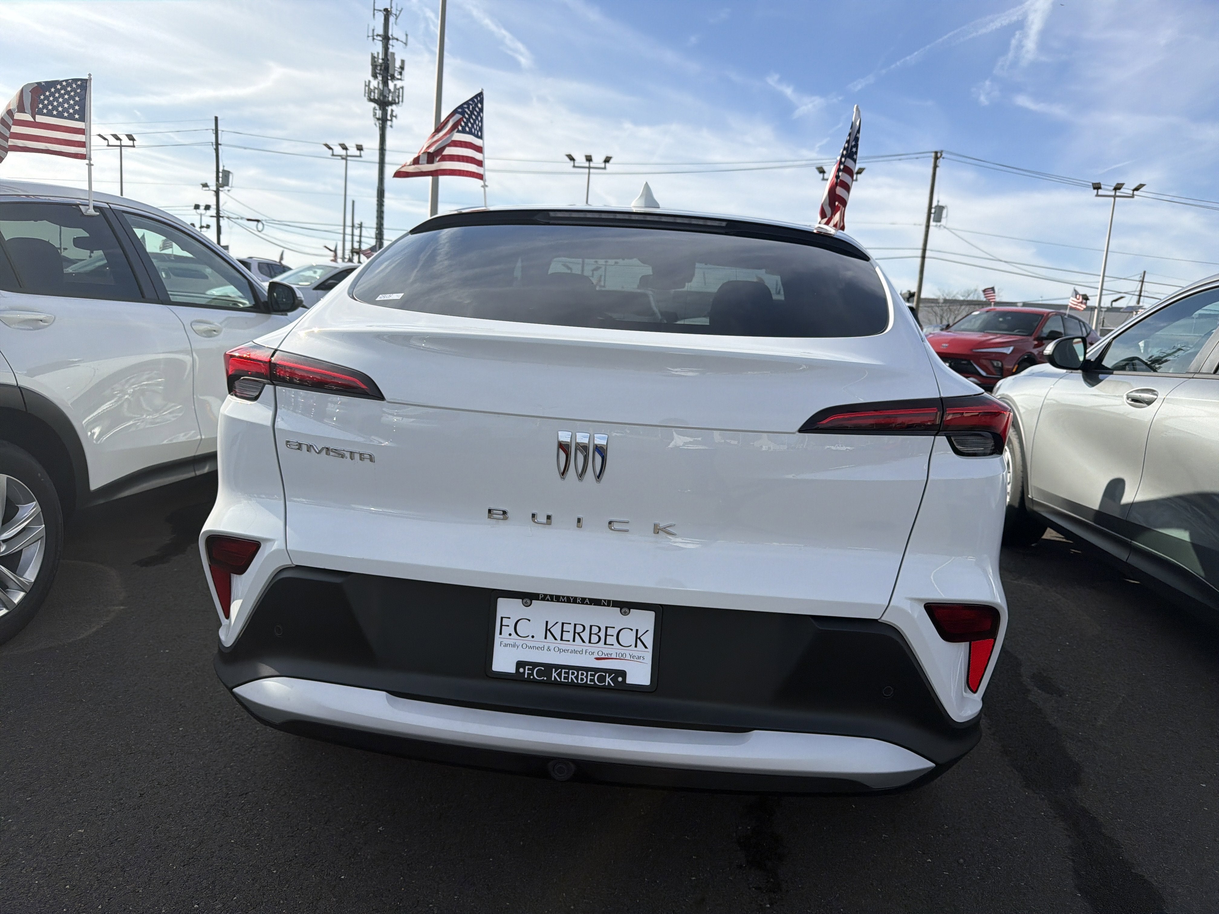 2026 Buick Envista Preferred