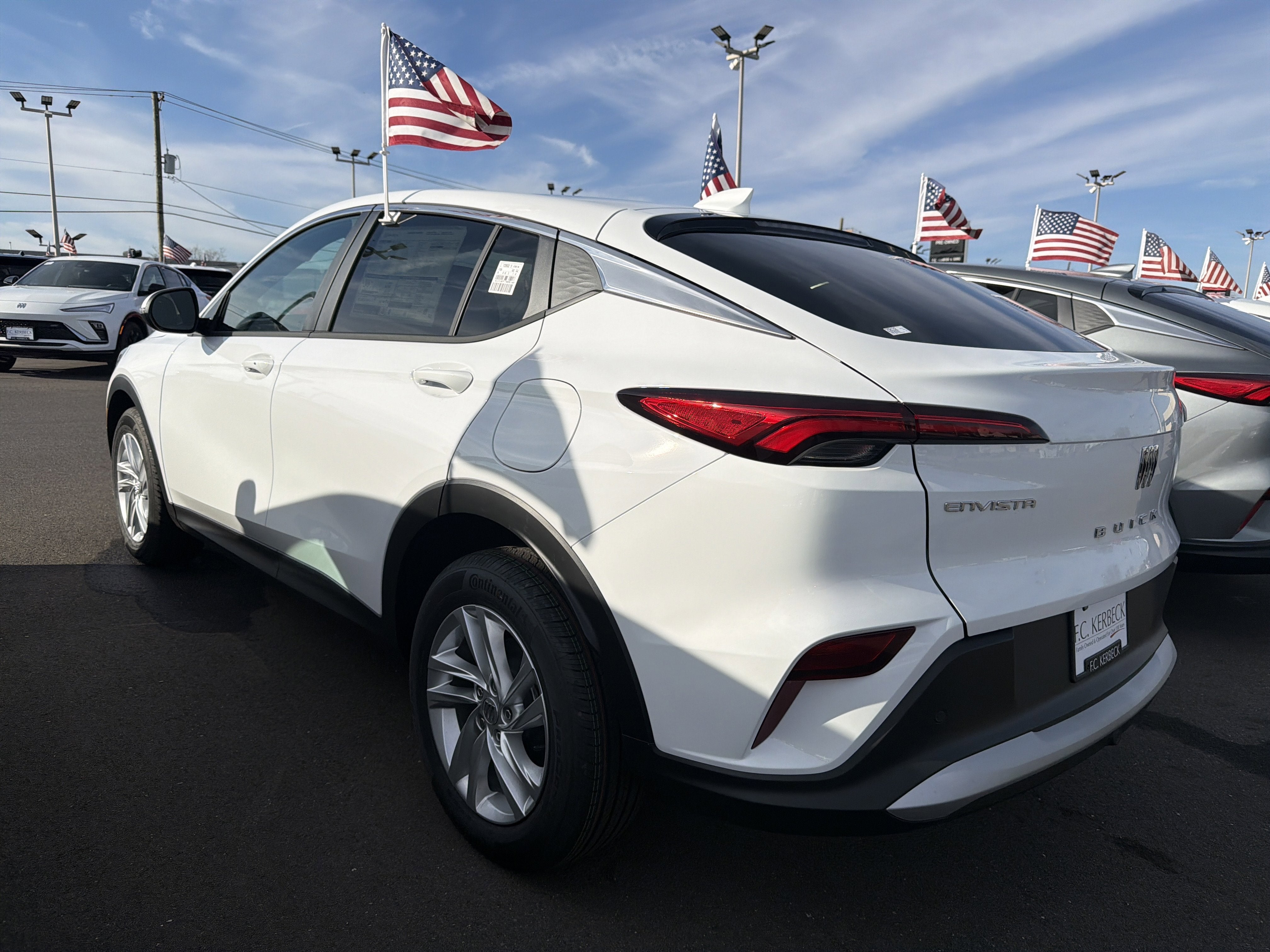 2026 Buick Envista Preferred