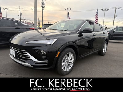 2026 Buick Envista Preferred