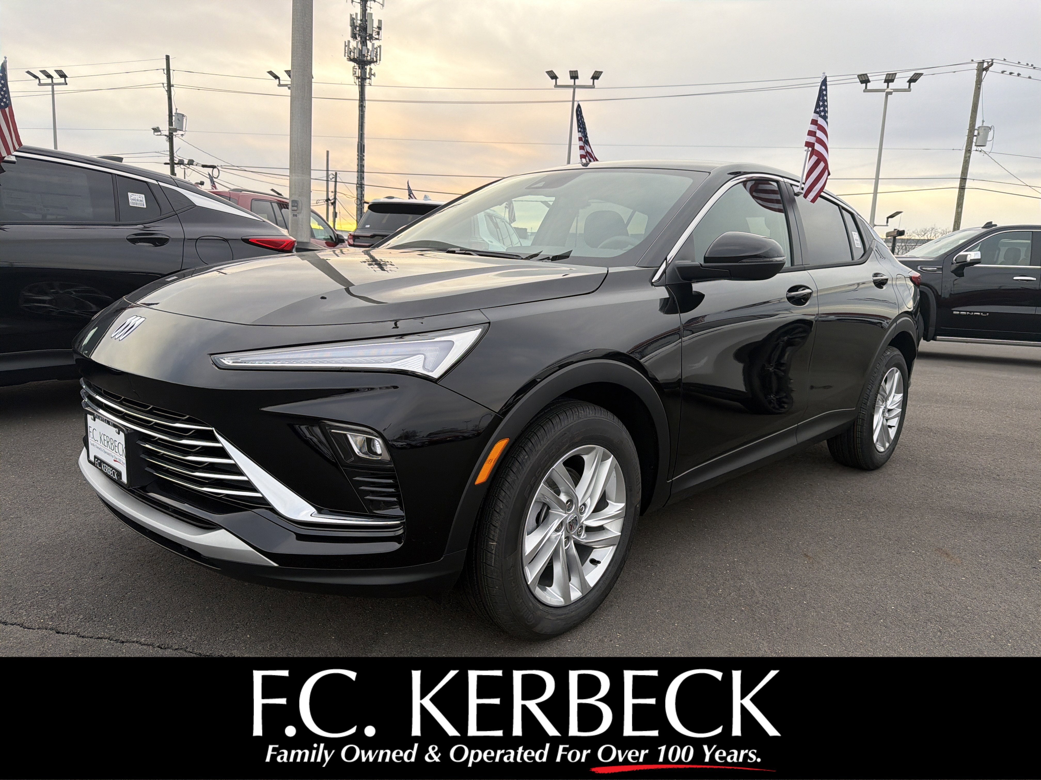 2026 Buick Envista Preferred