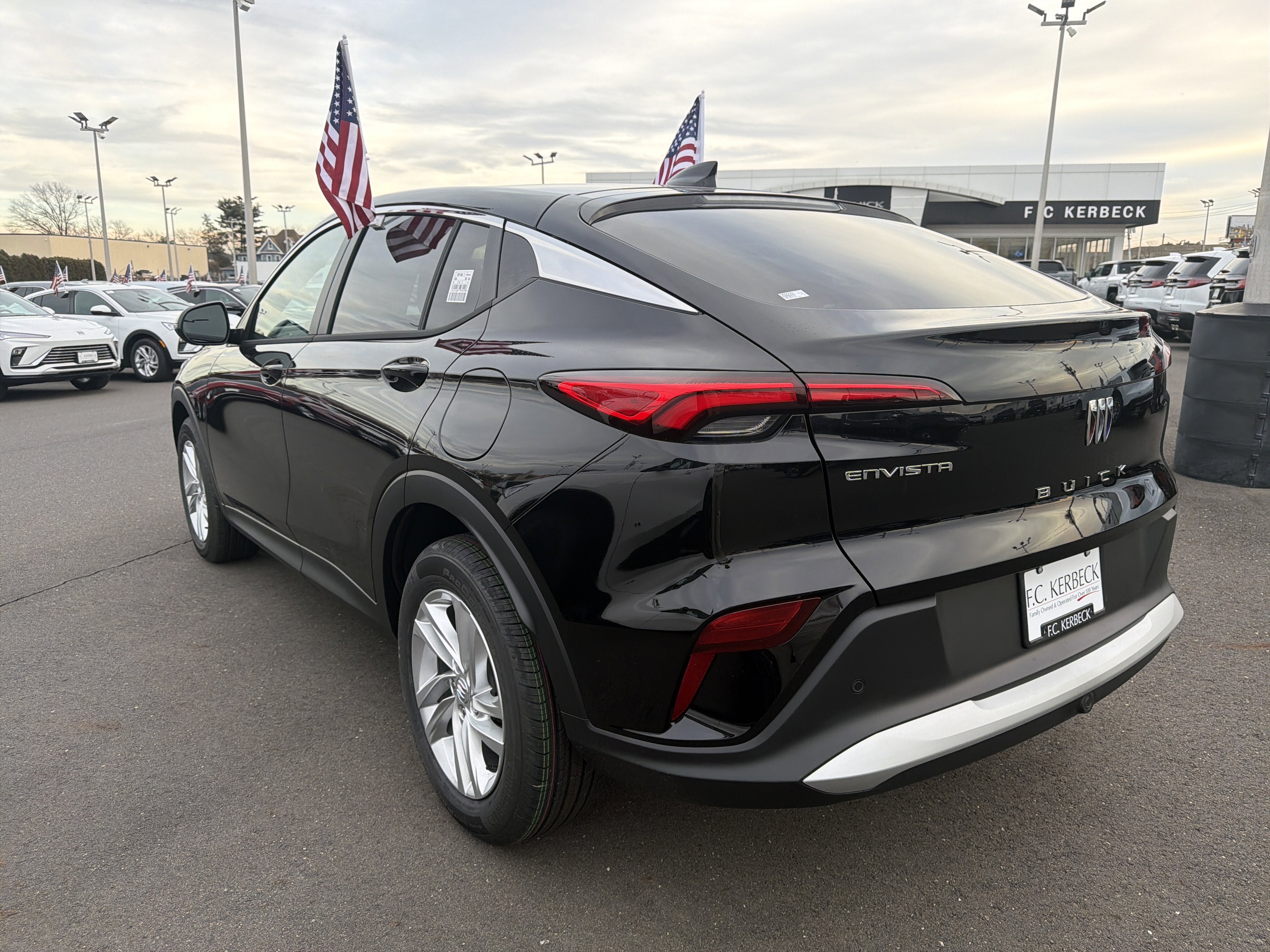 2026 Buick Envista Preferred