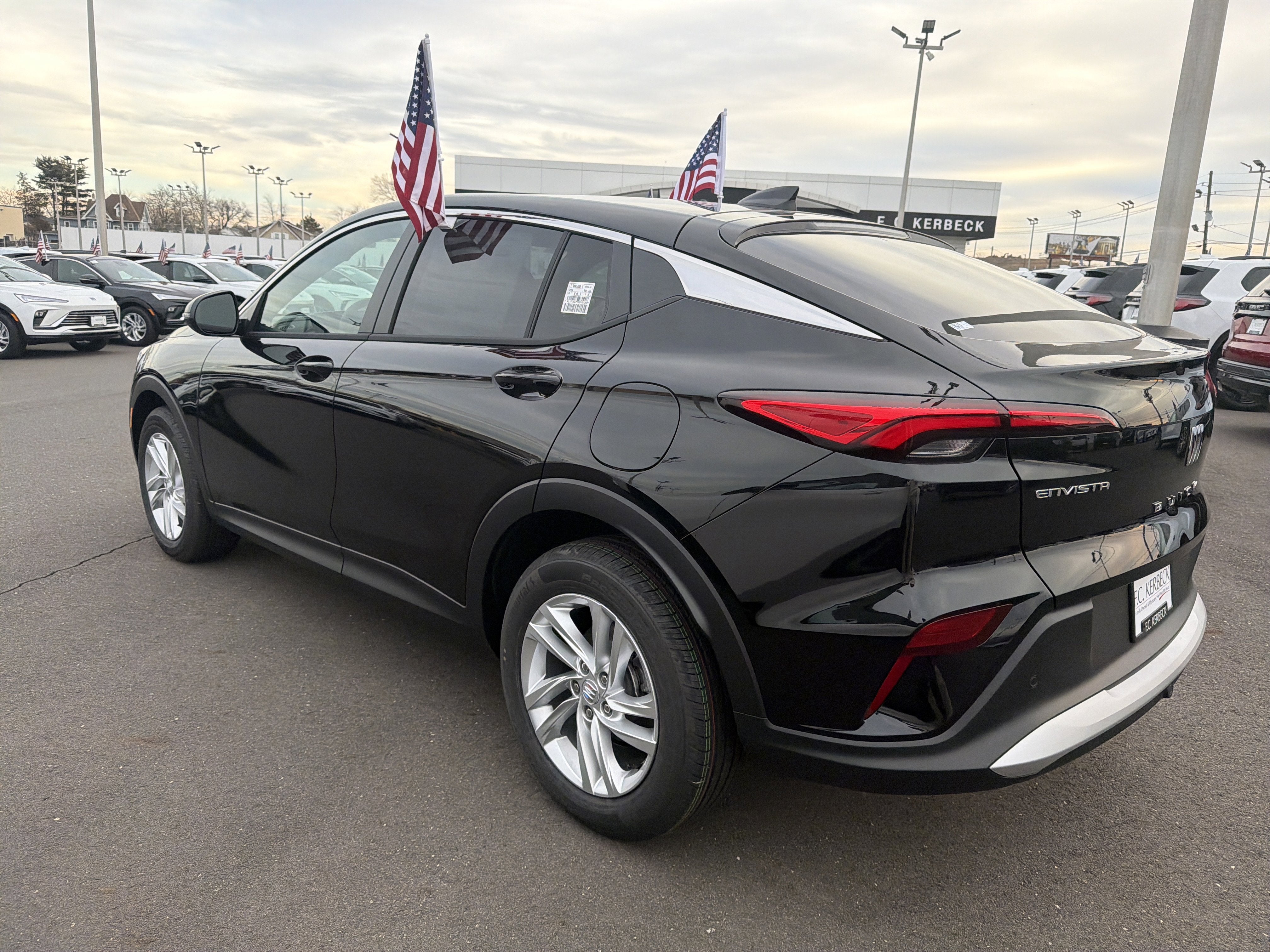 2026 Buick Envista Preferred