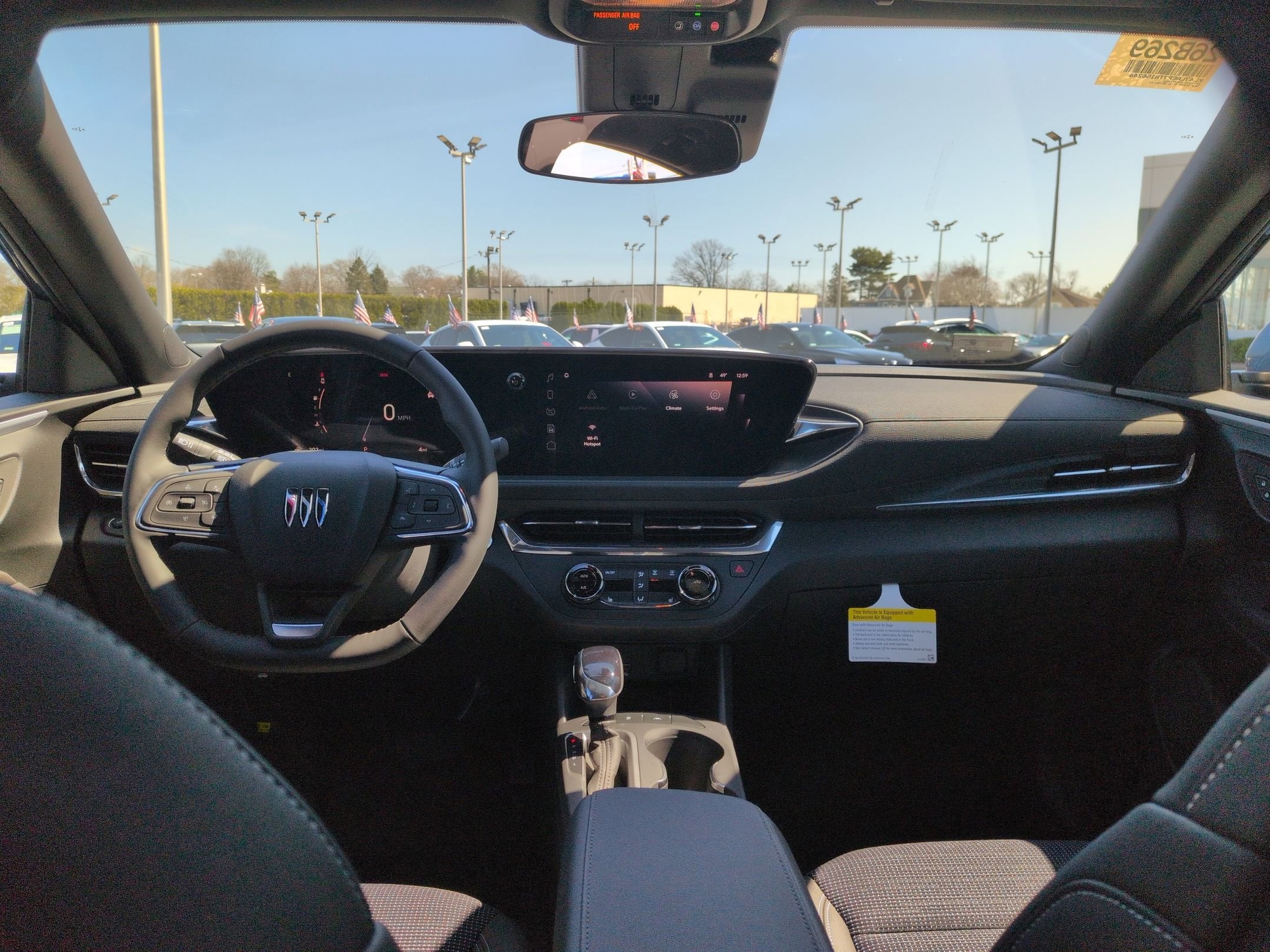 2026 Buick Envista Preferred