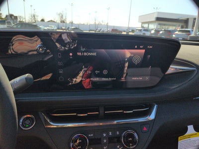 2026 Buick Envista Preferred